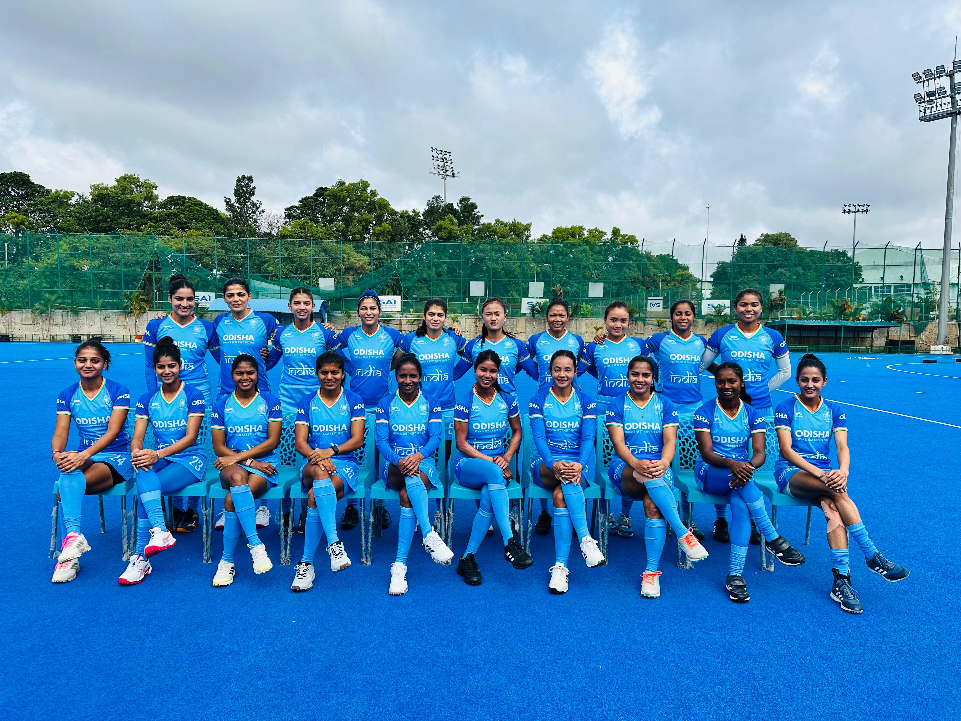 Salima to lead India at FIH Women's World Cup in Netherlands and Belgium
