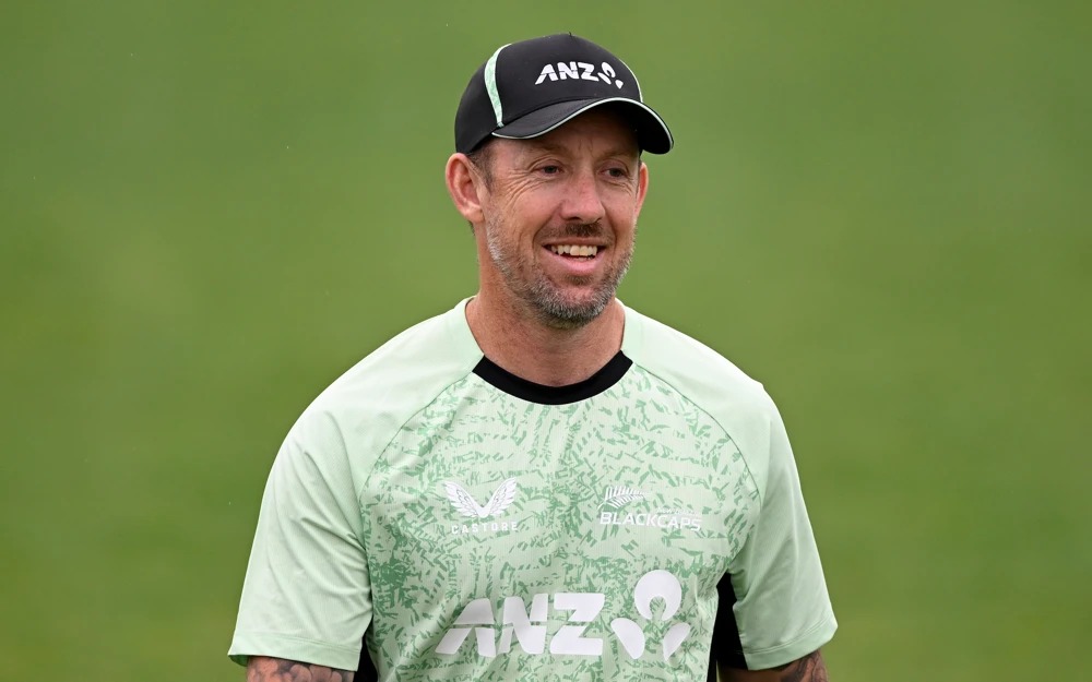 Luke Ronchi to leave NZ coaching role for Melbourne Renegades