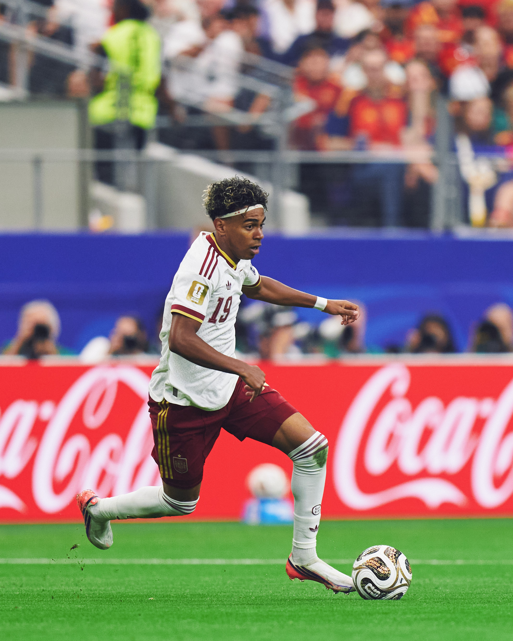 Spain's Yamal, Porro remain fitness concerns before FIFA WC final