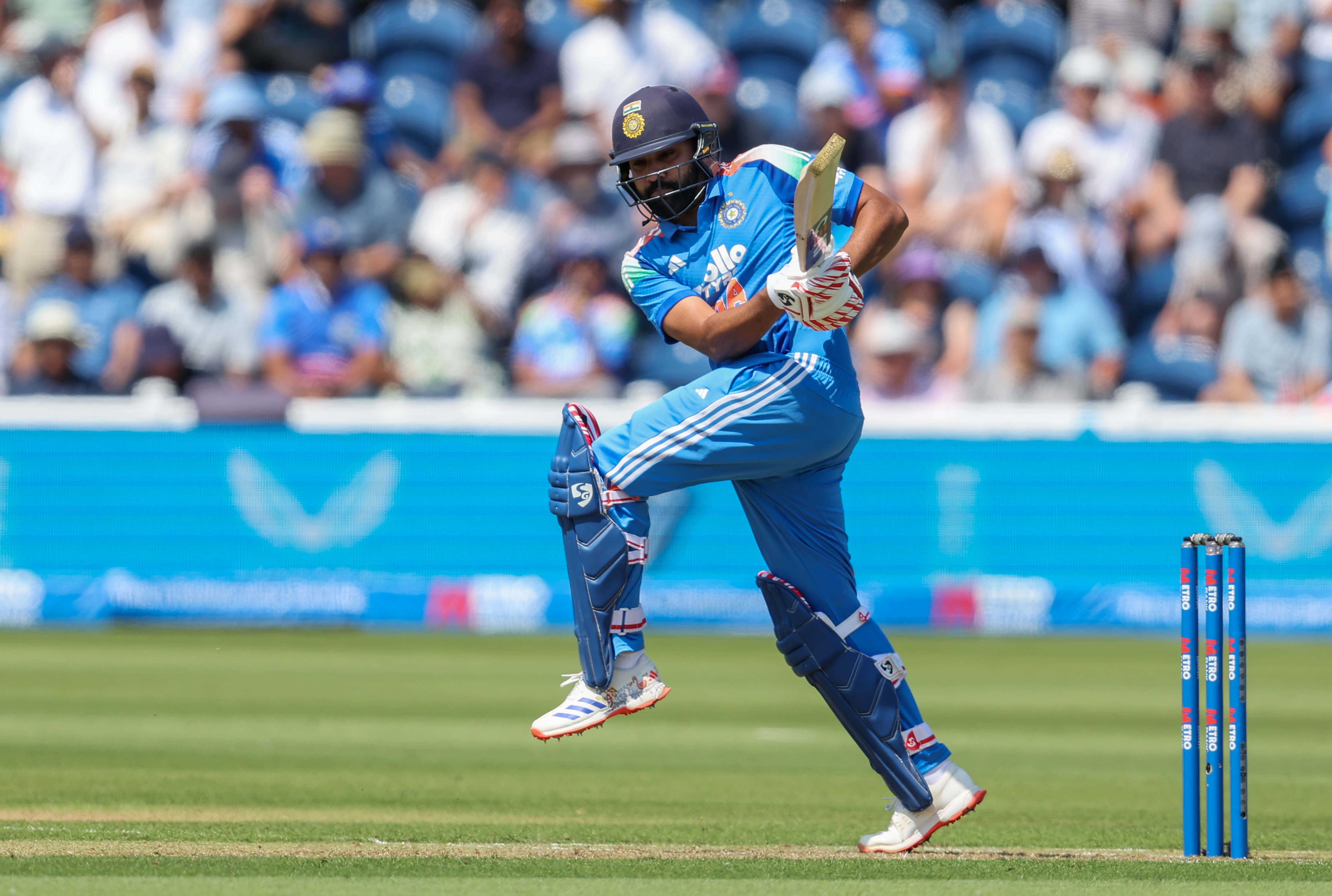 Selectors unlikely to pick Rohit Sharma for ODIs after Lord’s match against England