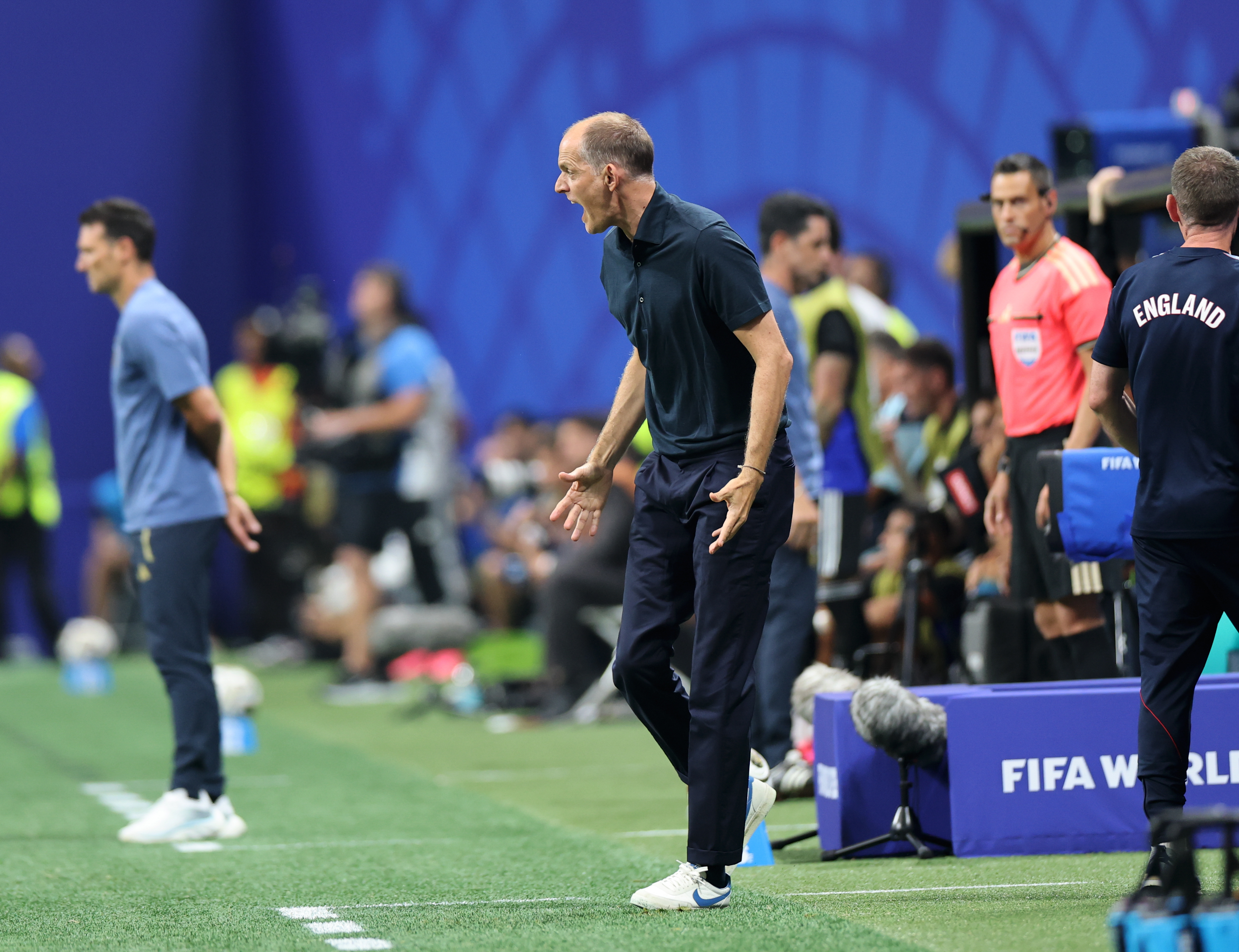 FIFA WC: Tuchel's conservative tactics questioned after England's defeat in semis