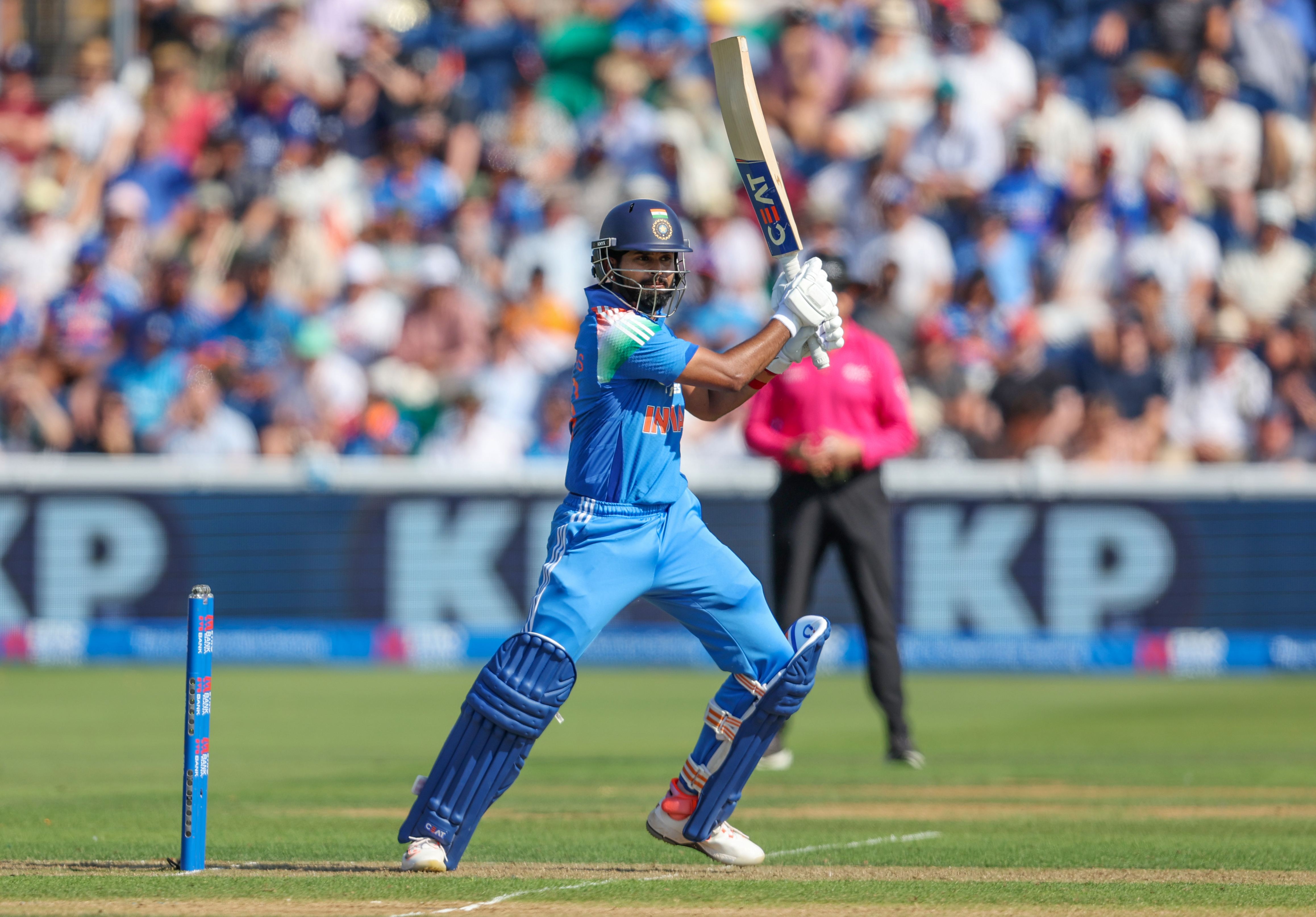 2nd ODI: India batters are a little bit worried about playing the short ball, says Bopara