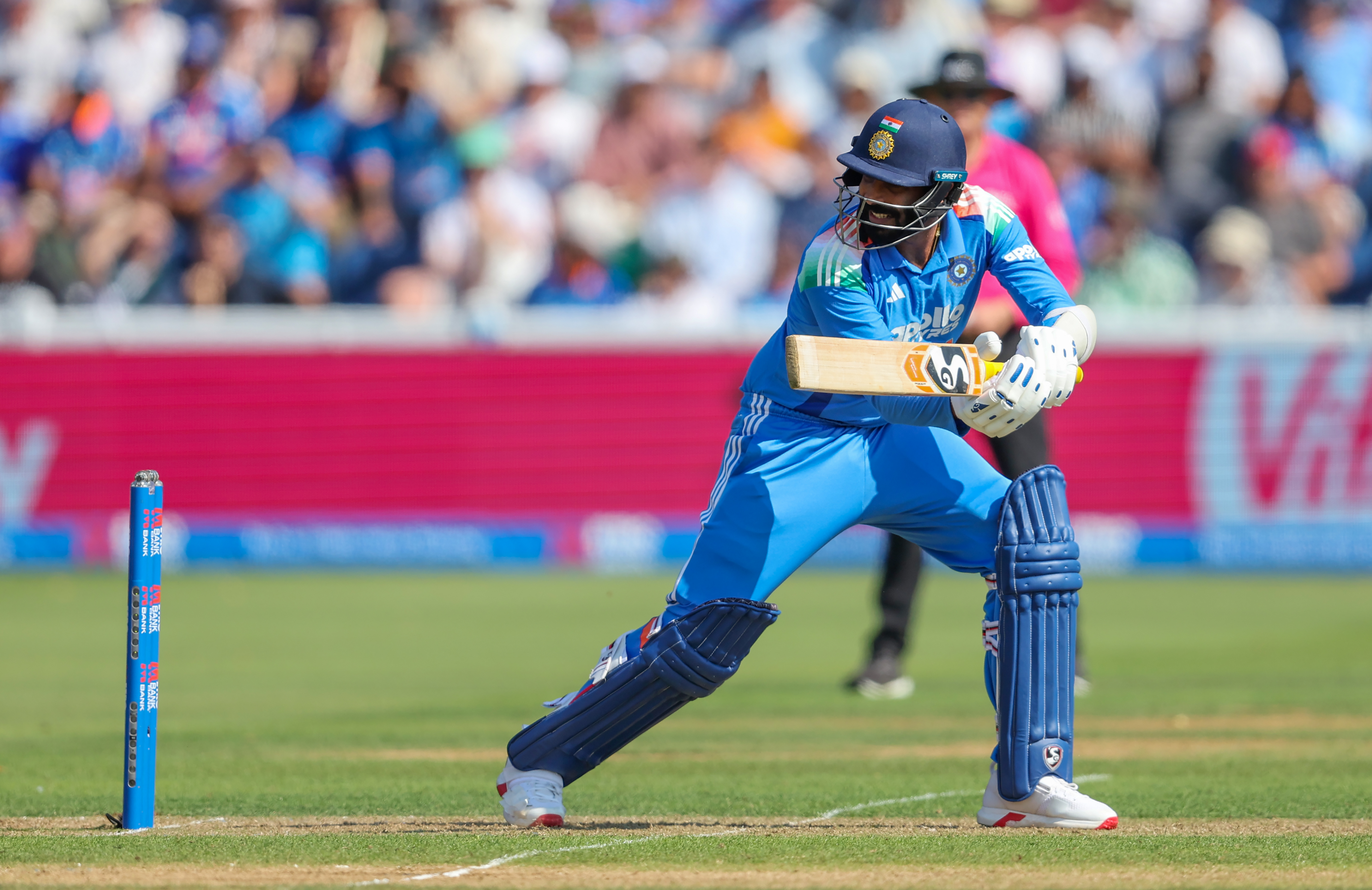 2nd ODI: Archer, Atkinson pick three each as England bundle out India for 233 despite Kohli, Iyer fifties
