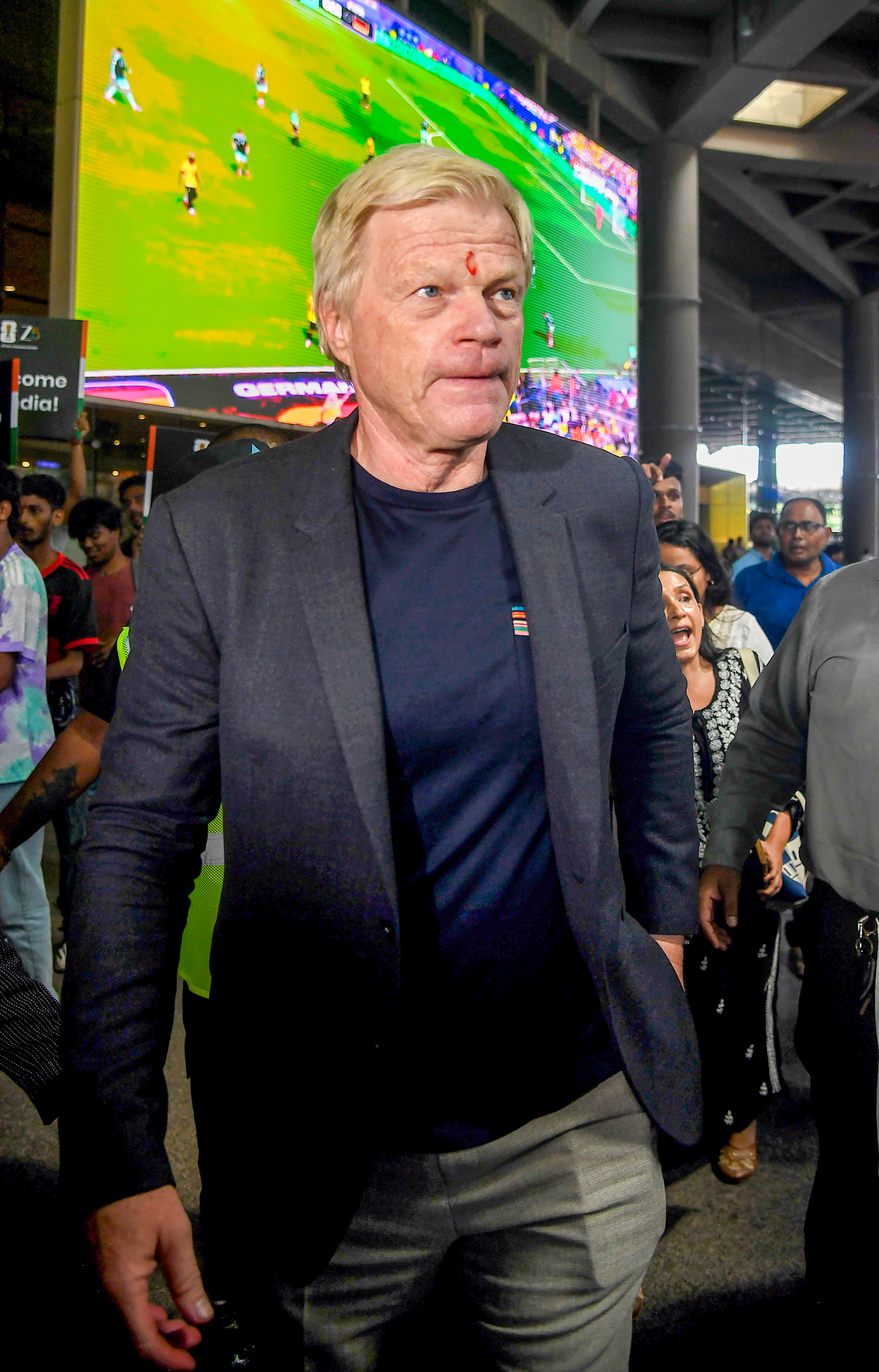 FIFA WC: 'If anyone can beat Spain, it's Argentina,' says Oliver Kahn ahead of final