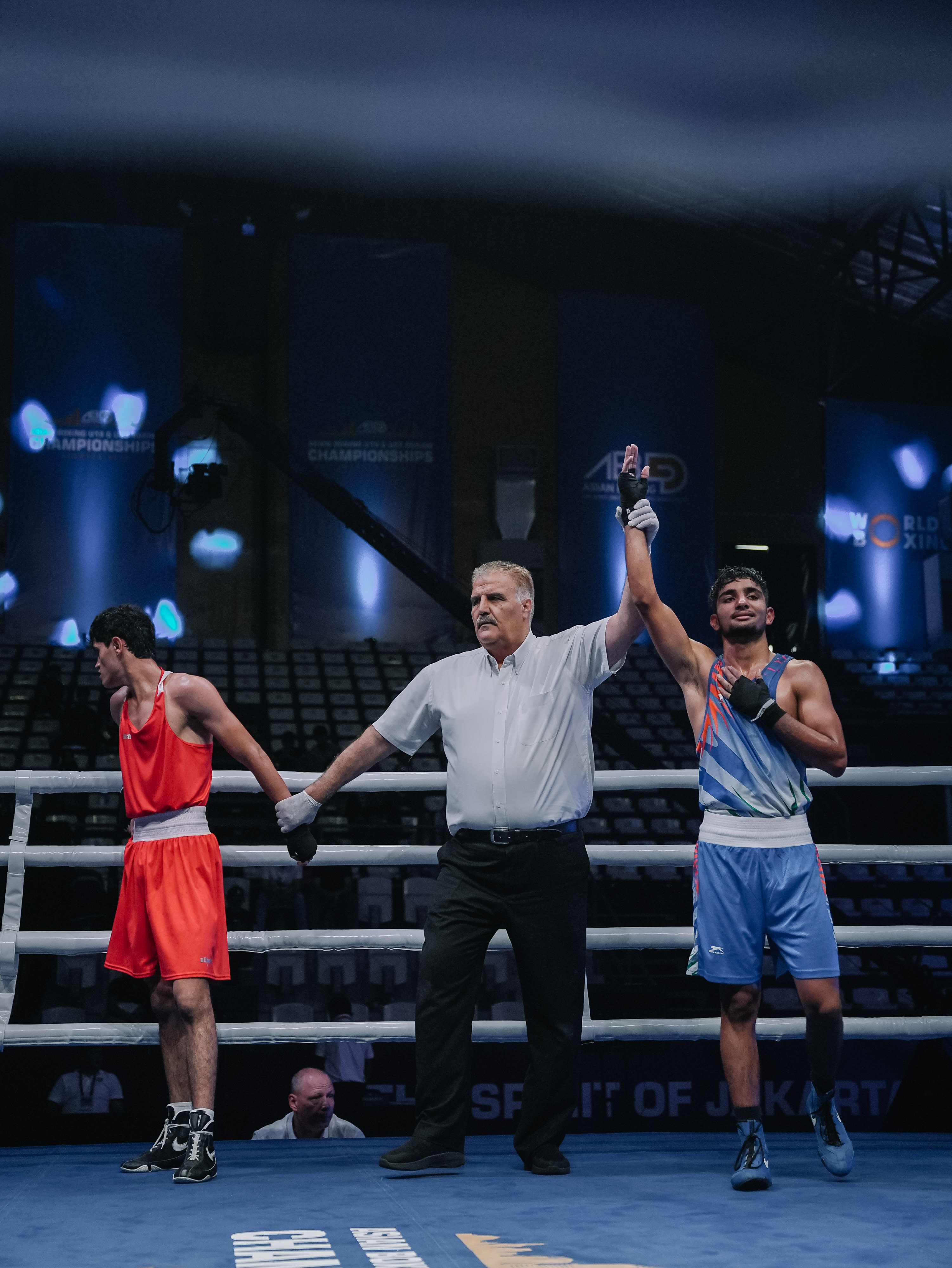 Asian U-19 & U-23 Boxing: India bags two gold, a silver in U-23 men’s finals; finish with silver in U-19