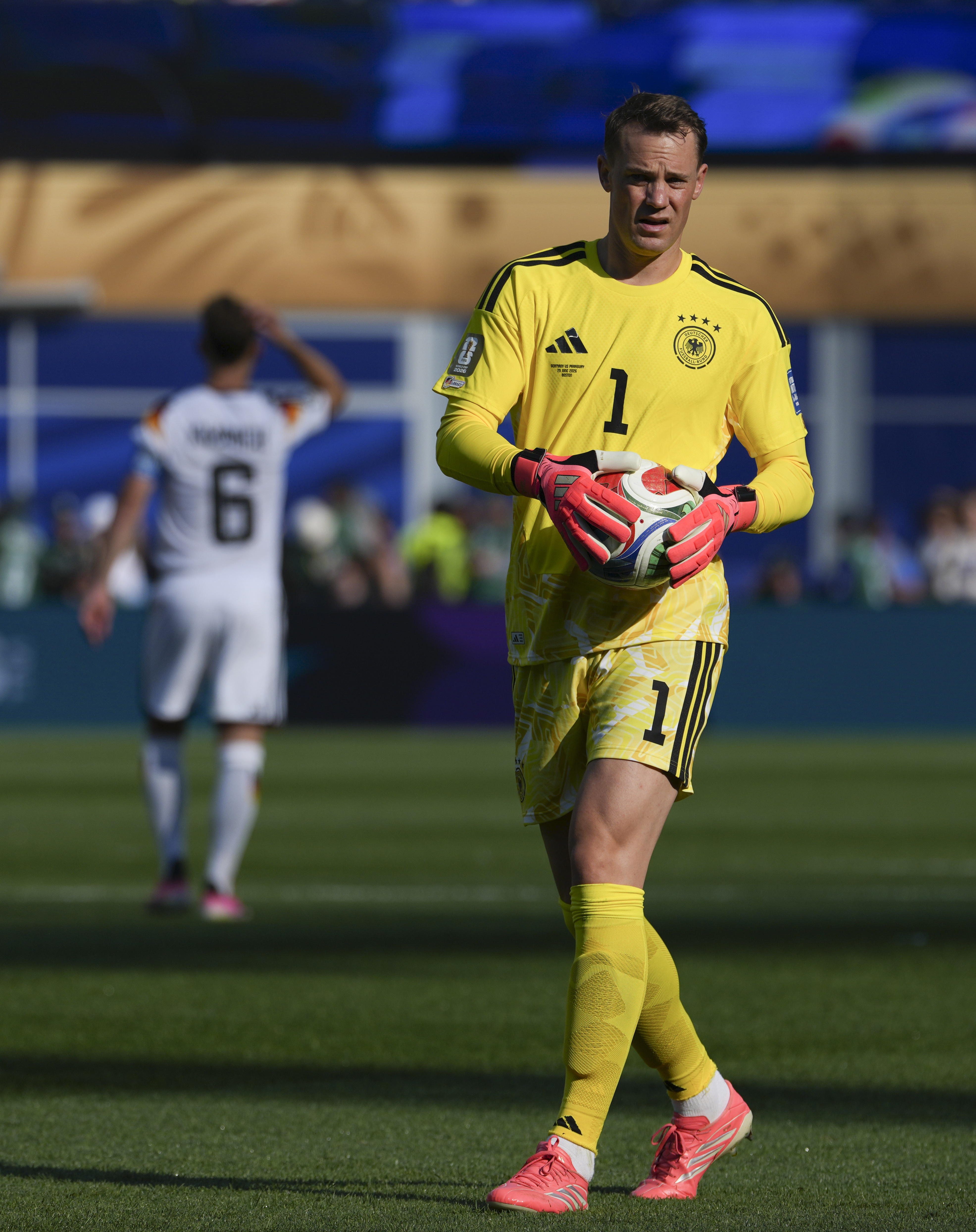 'It could be my last': Manuel Neuer hints at retirement after upcoming season