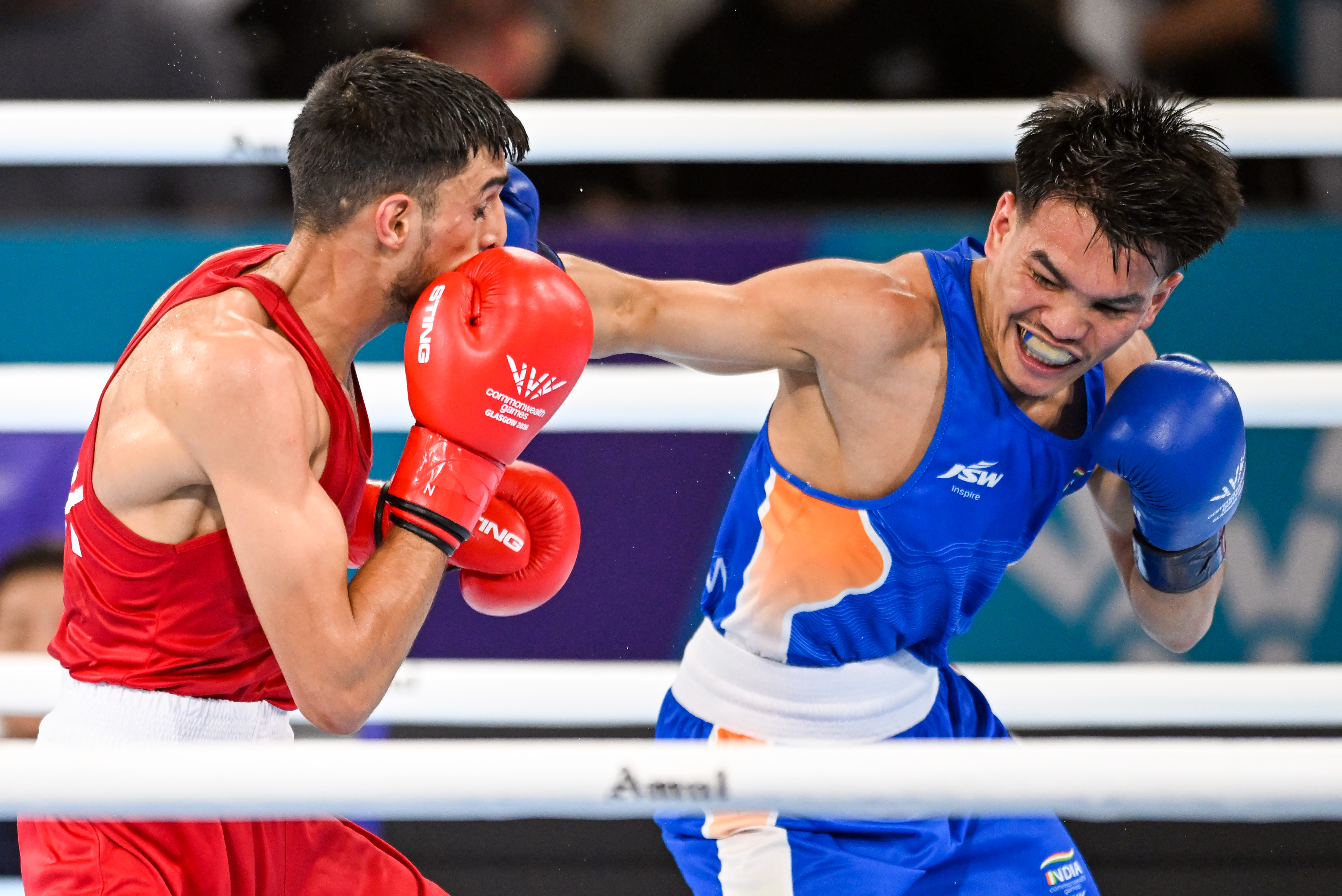 Asked Jadumani to leave no room for doubt in judges’ decision: Boxing coach Belwal on close-bout Judging at CWG