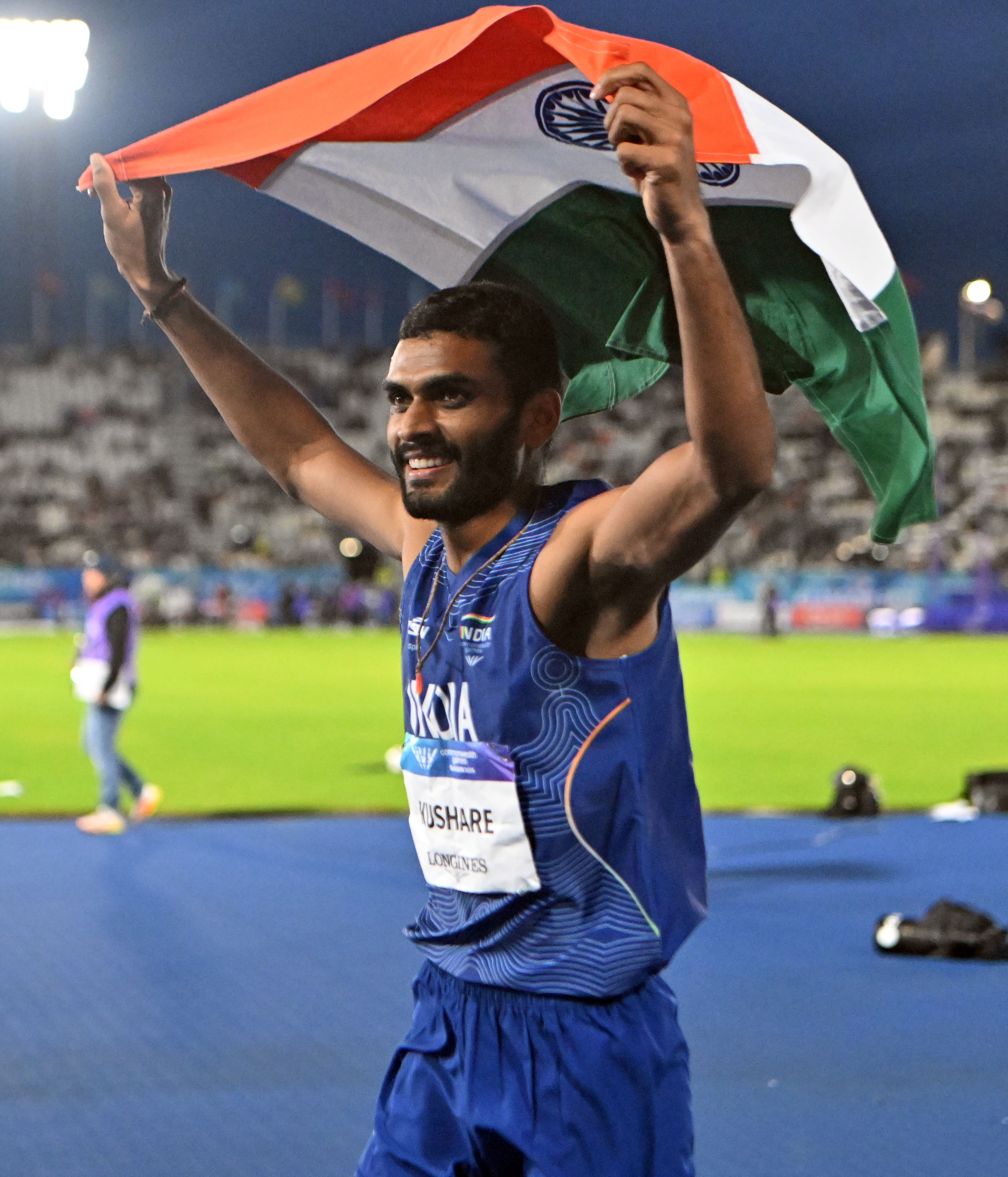 CWG 2026: President Droupadi Murmu lauds Indian athletes after spectacular show on Day 5