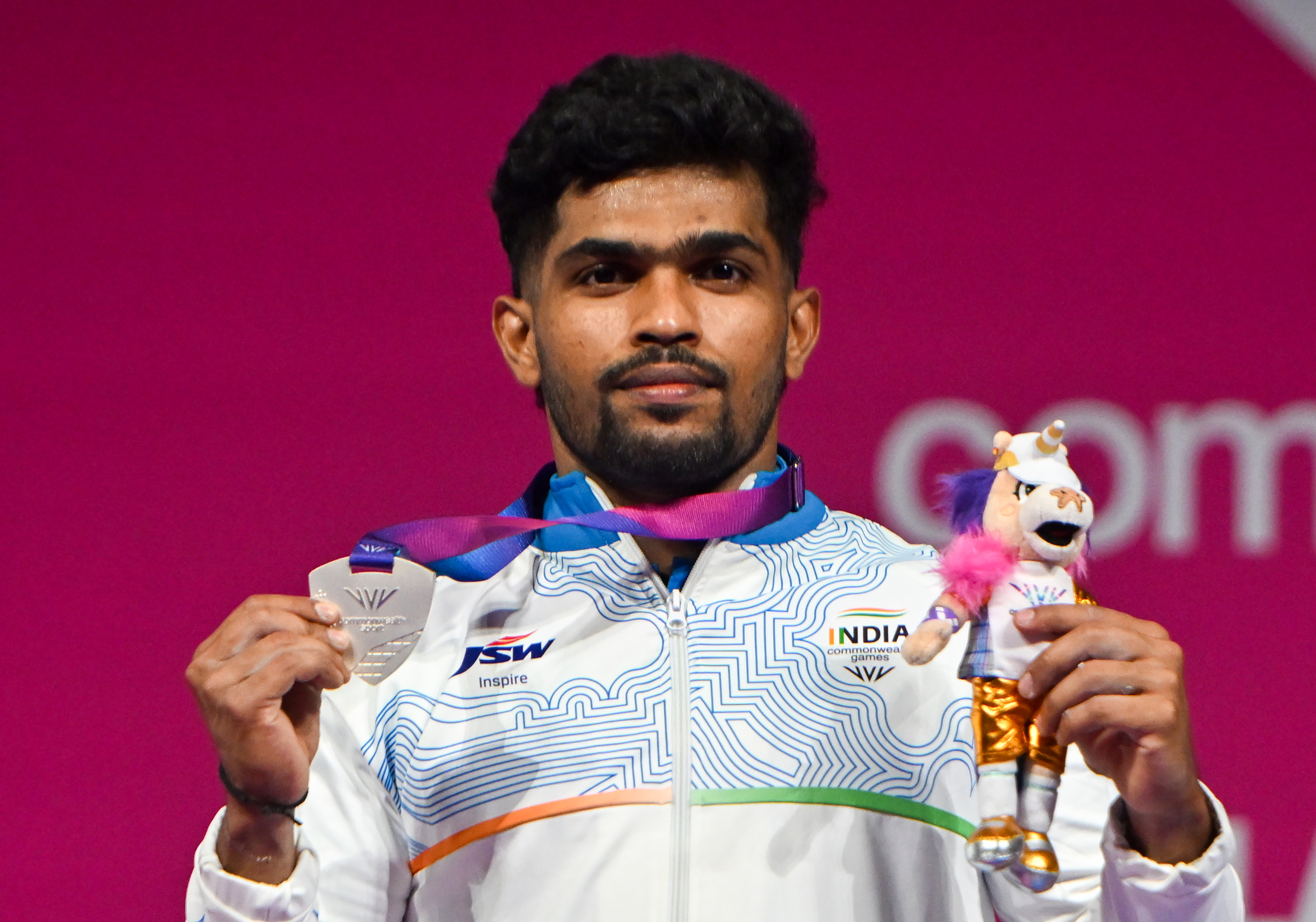A result of discipline and commitment: Rajnath Singh, Mandaviya hail Indian weightlifters' medal show at CWG 2026