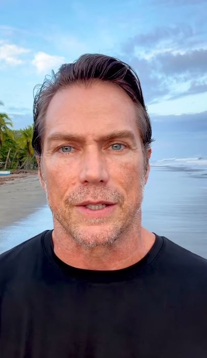 Jason Lewis says he starved before he was signed for 'Sex and the City'