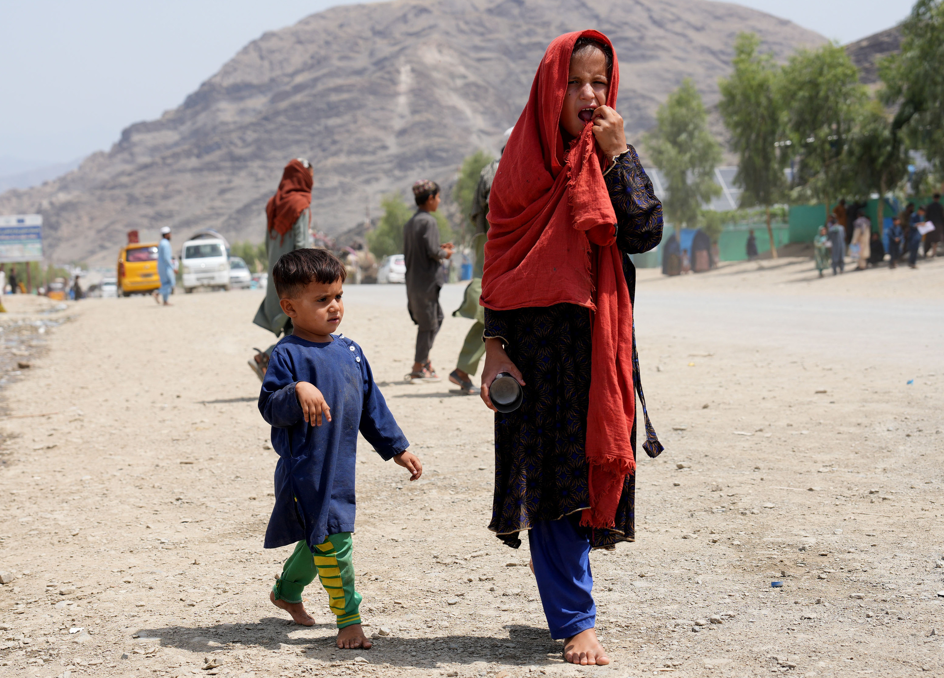 UN warns funding shortfall threatens nutrition support programmes in Afghanistan