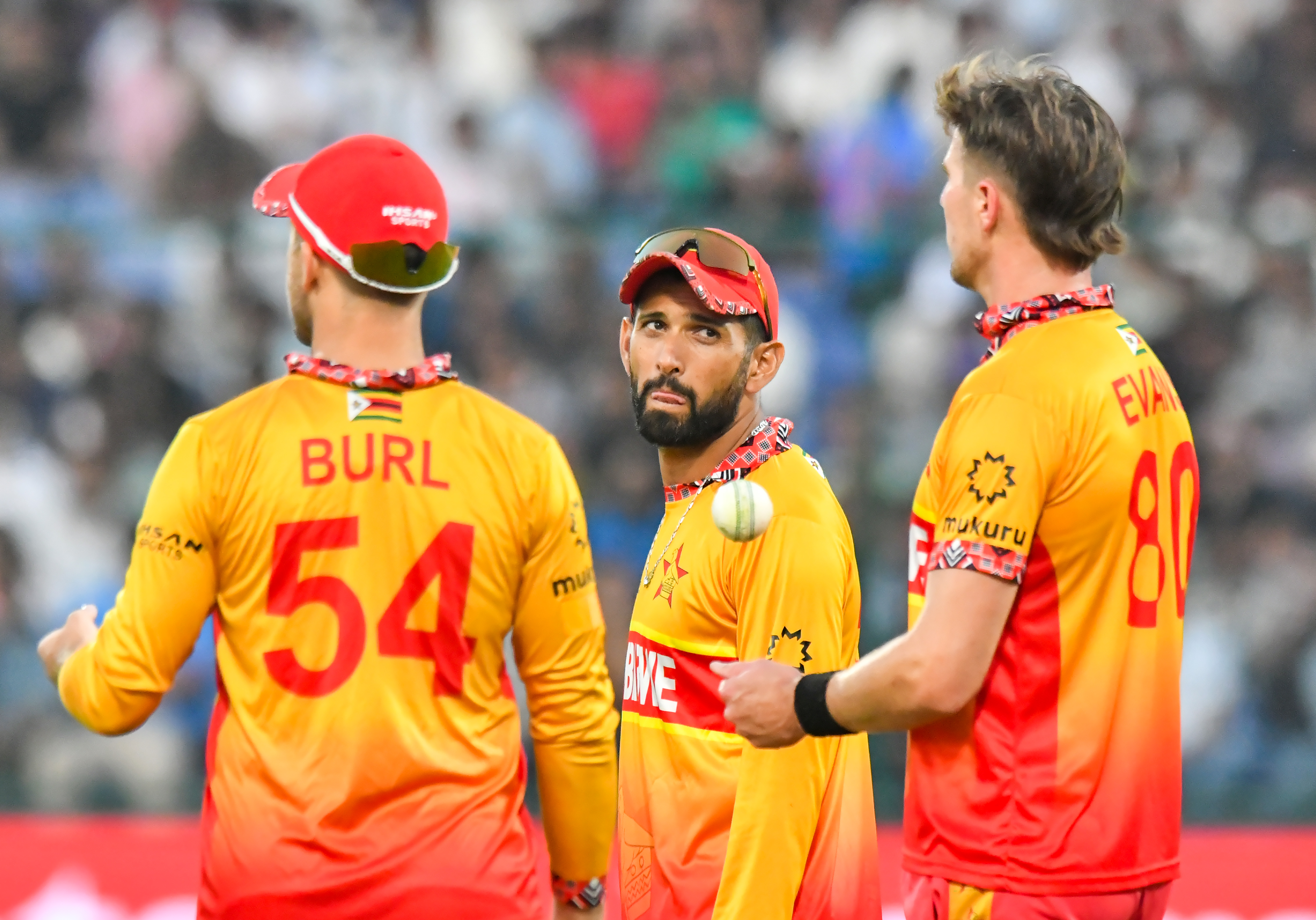 3rd T20I: Learnings from India series crucial to bridge gap with top teams, says Raza