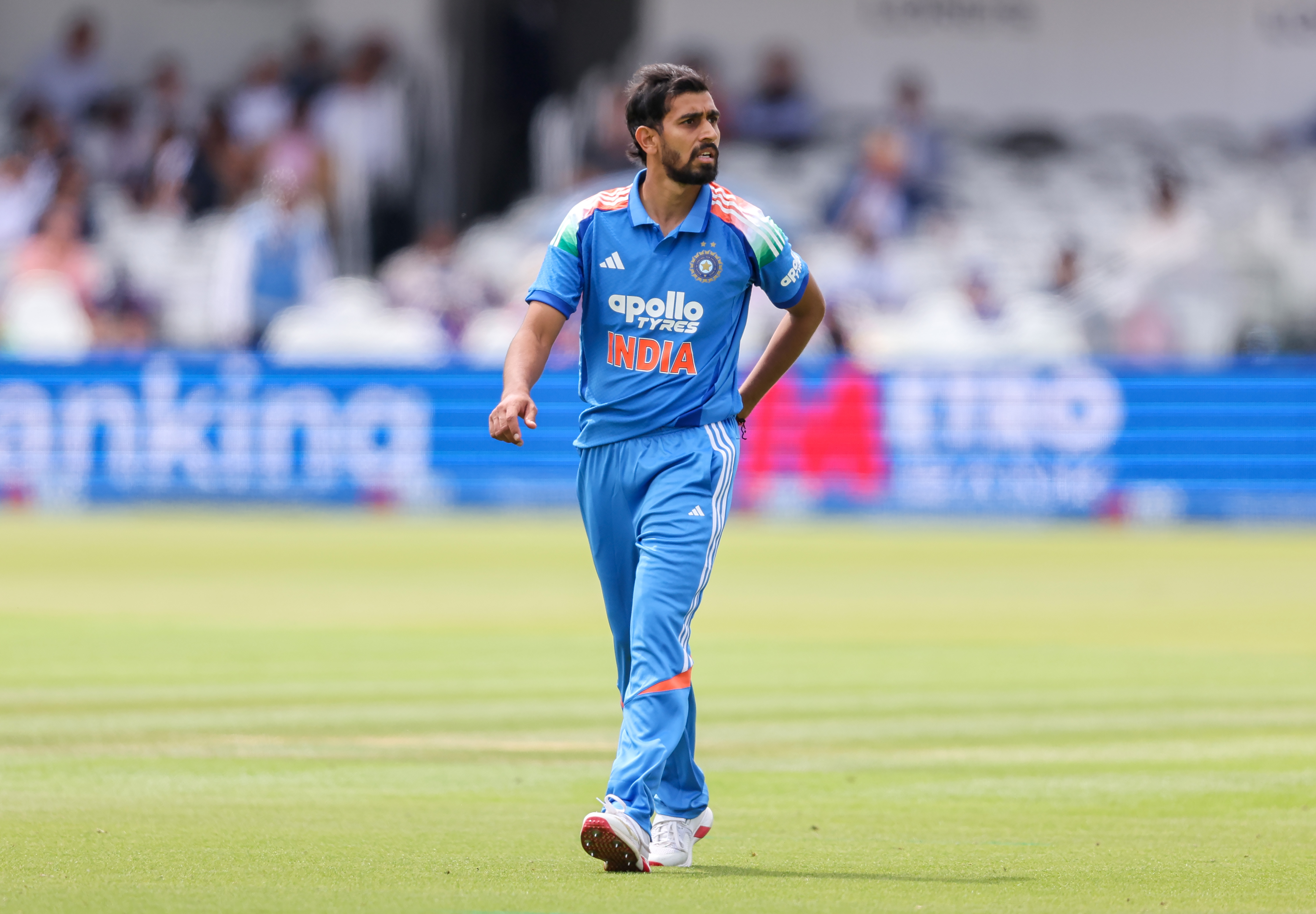 3rd T20I: Prince Yadav ruled out of final clash against Zimbabwe due to hamstring injury: BCCI