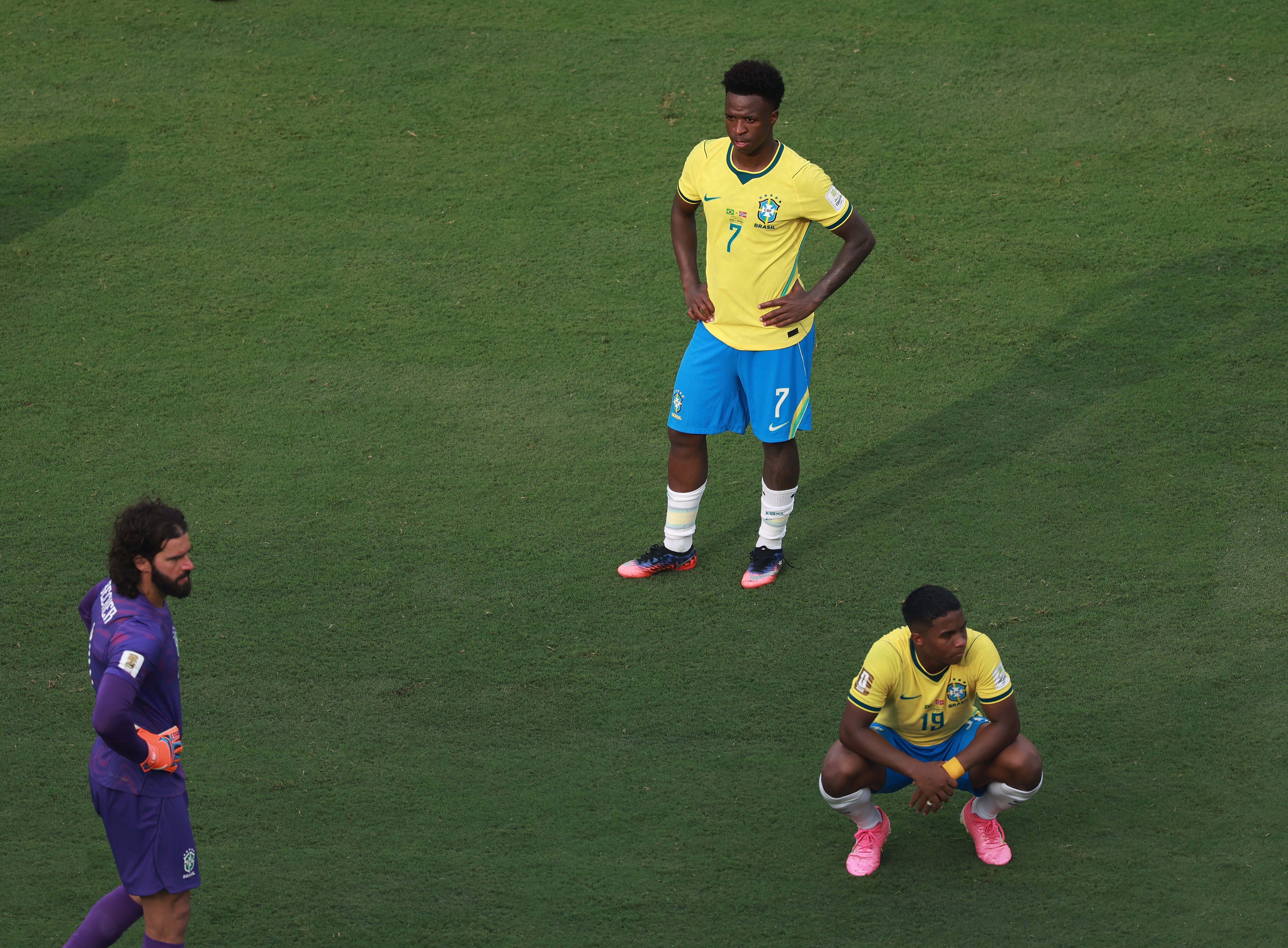 Arsenal keeping tabs on Vinicius Jr as Real Madrid's contract uncertainty continues: Report