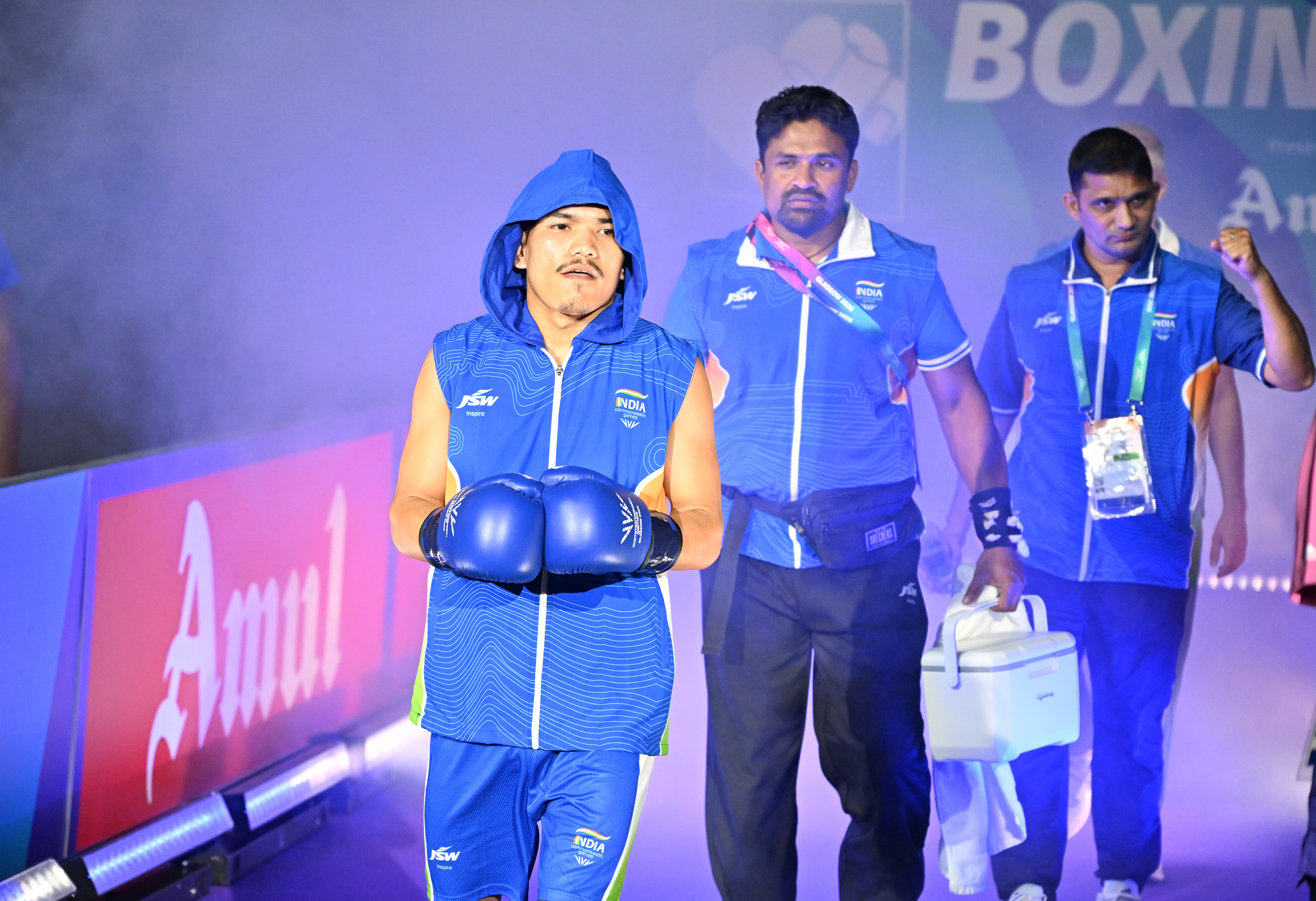 'No flu on our watch': Dr. Pardiwala details India’s health shield in Glasgow