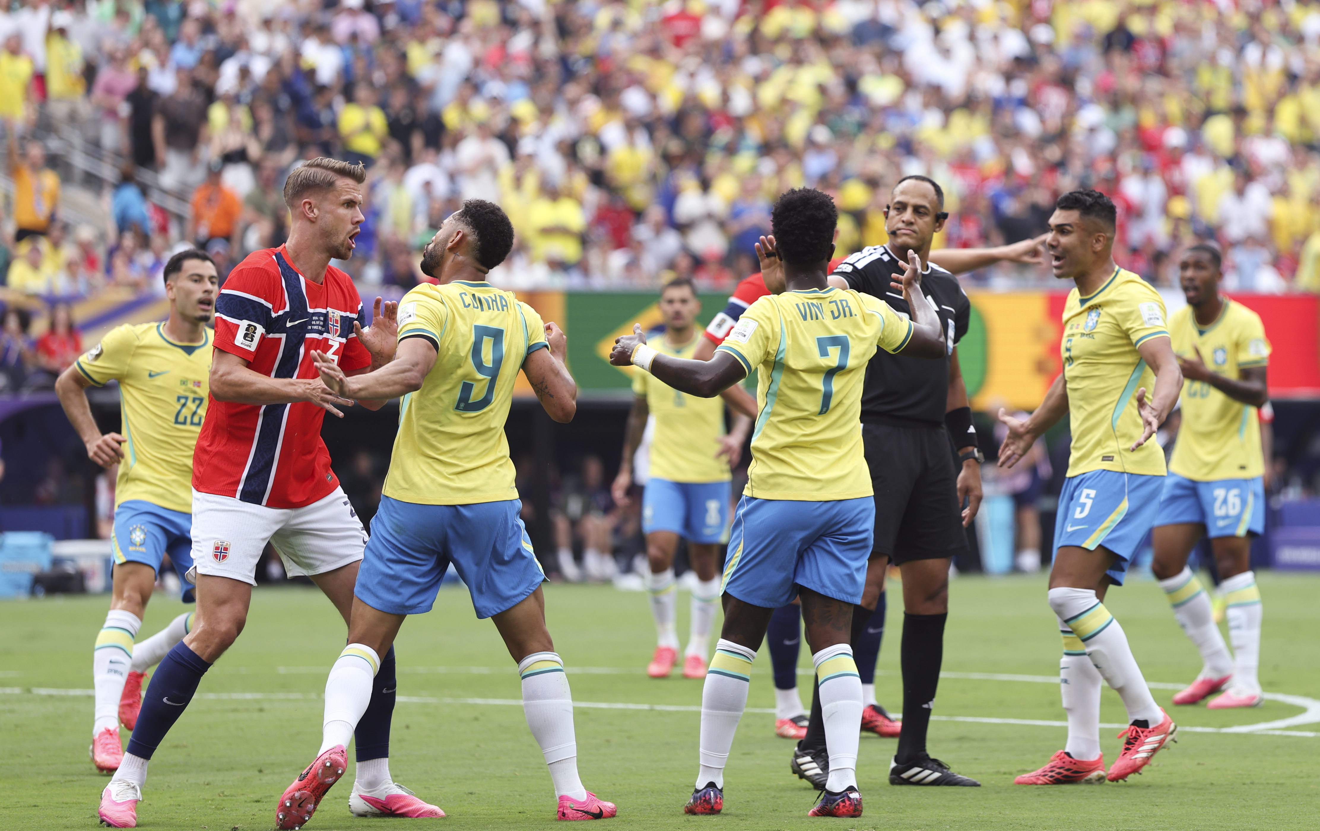 Brazil in advanced talks to play international friendly with India: Report