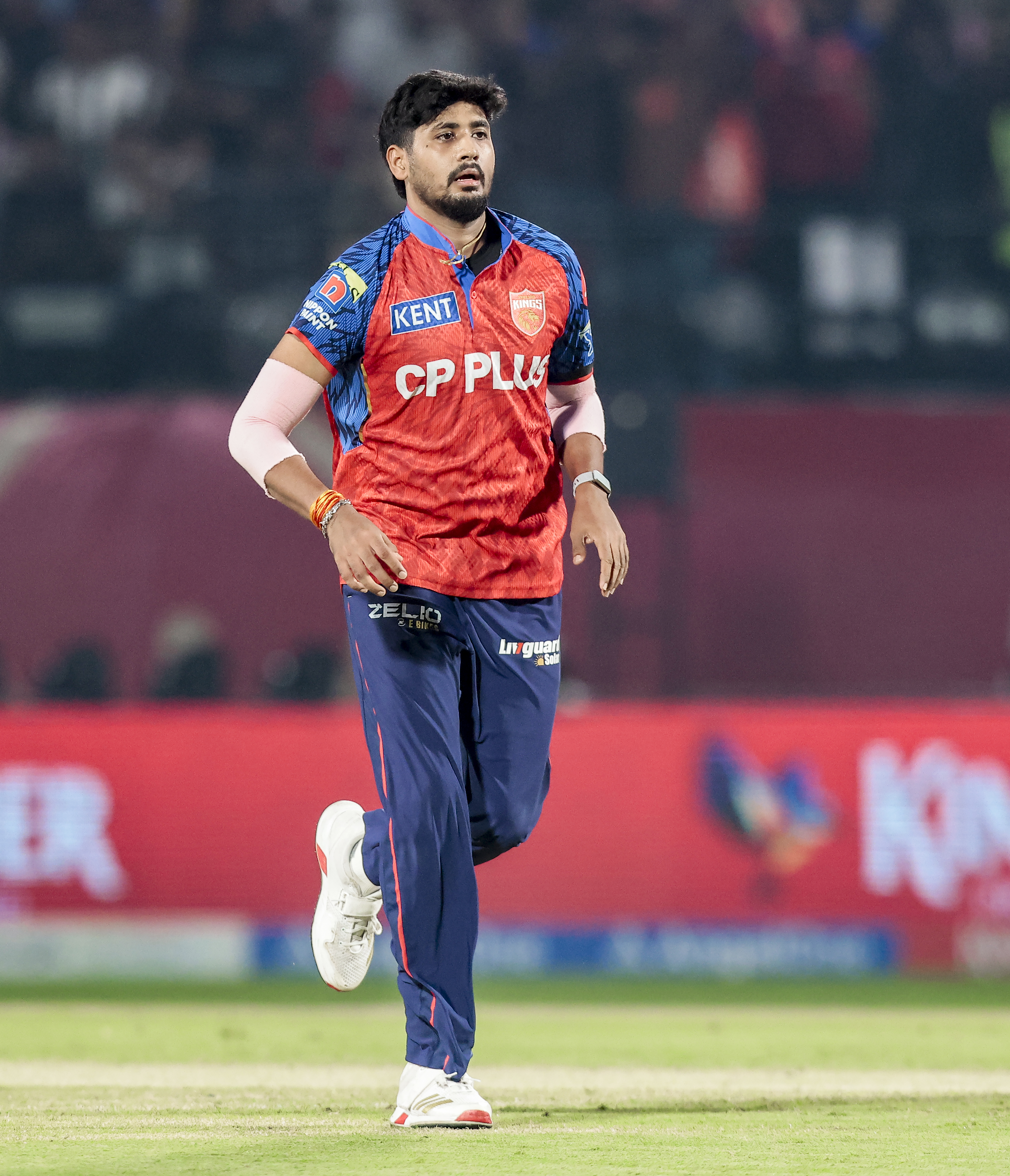 Yash Thakur praises Shreyas Iyer's leadership style, calls him ‘a bowler's captain’