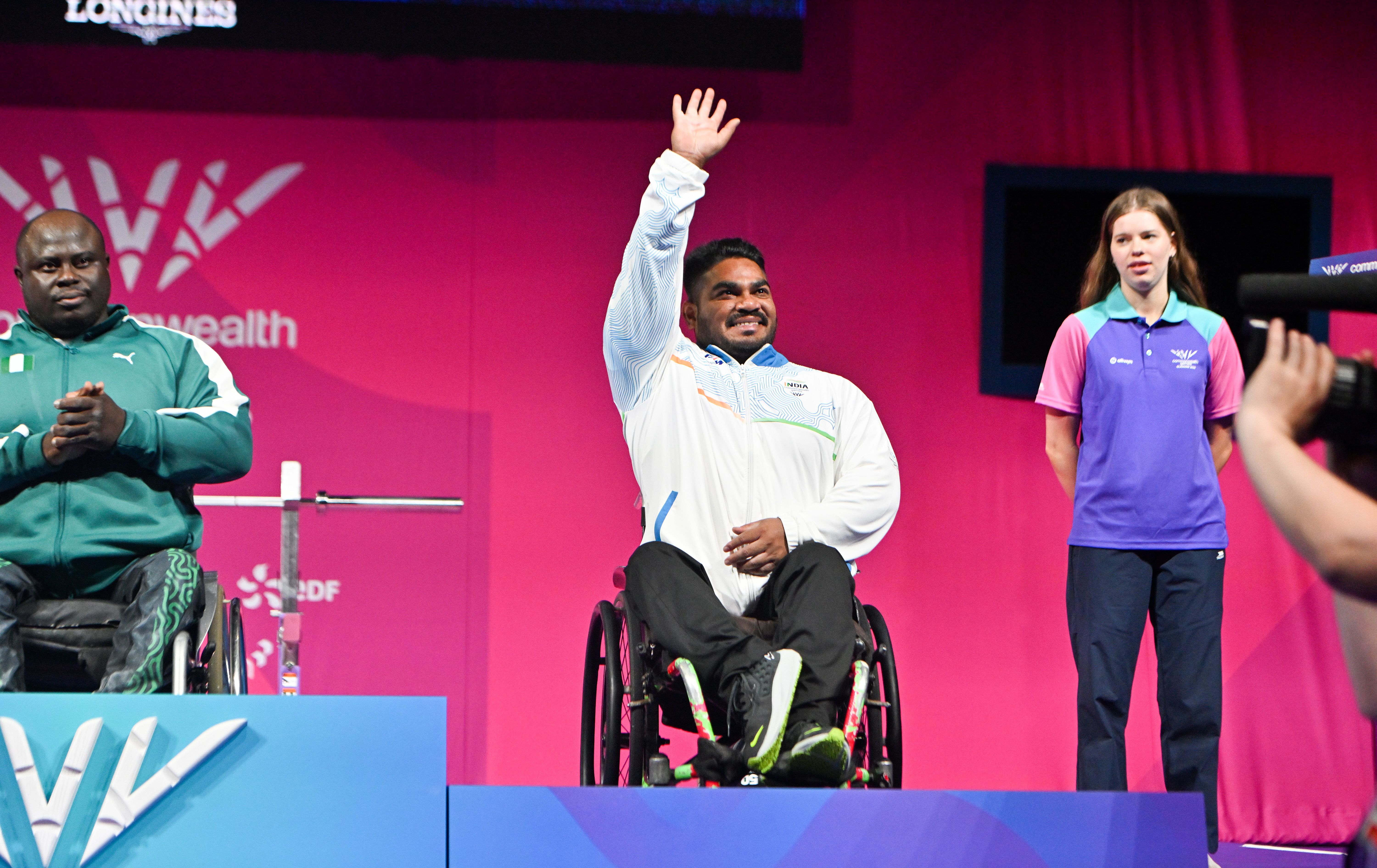 ‘A spectacular performance’: PM Modi hails para powerlifter Jhandu Kumar’s CWG 2026 bronze