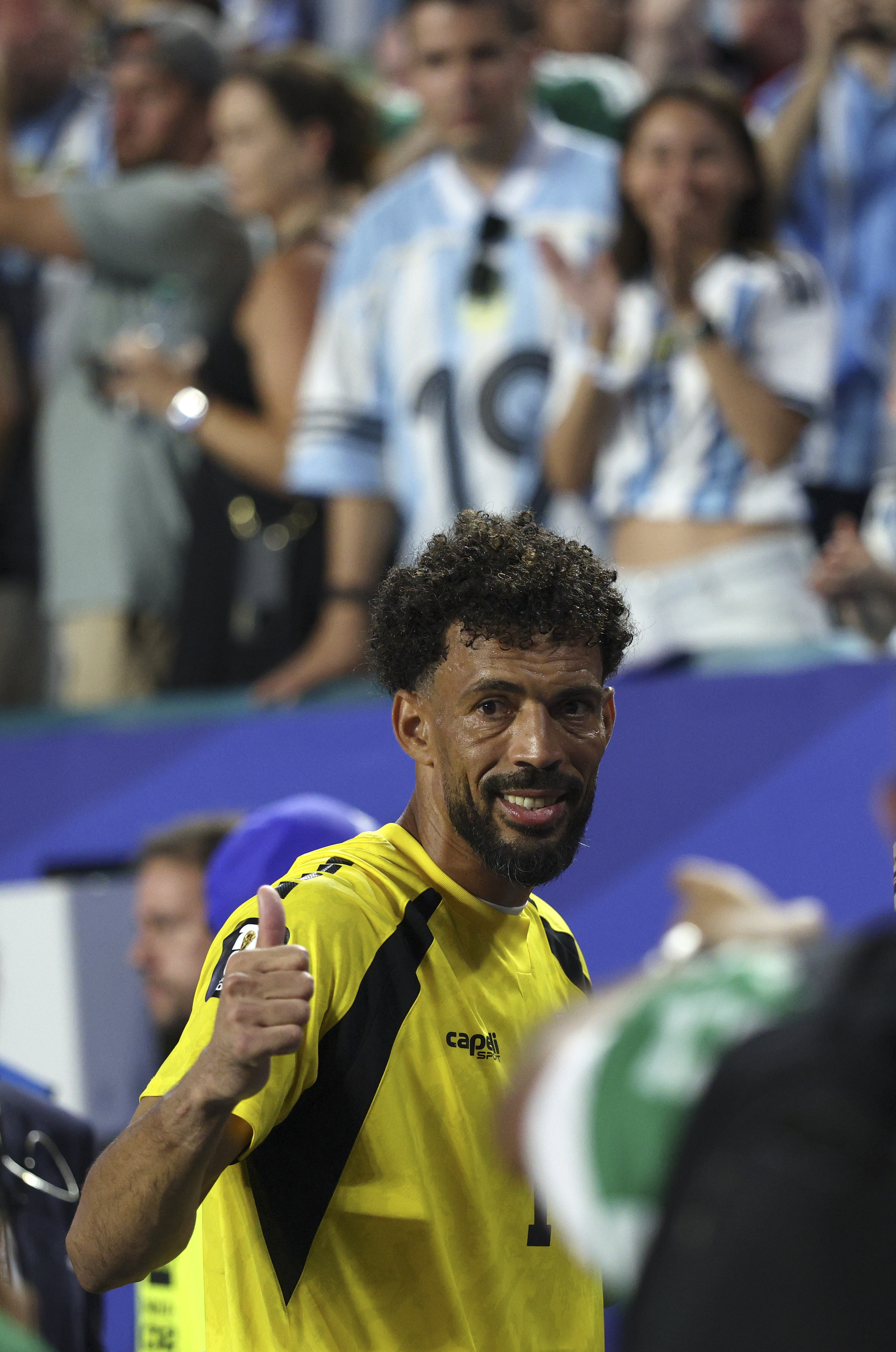 World Cup hero Vozinha set for Colo Colo move after agreement reached
