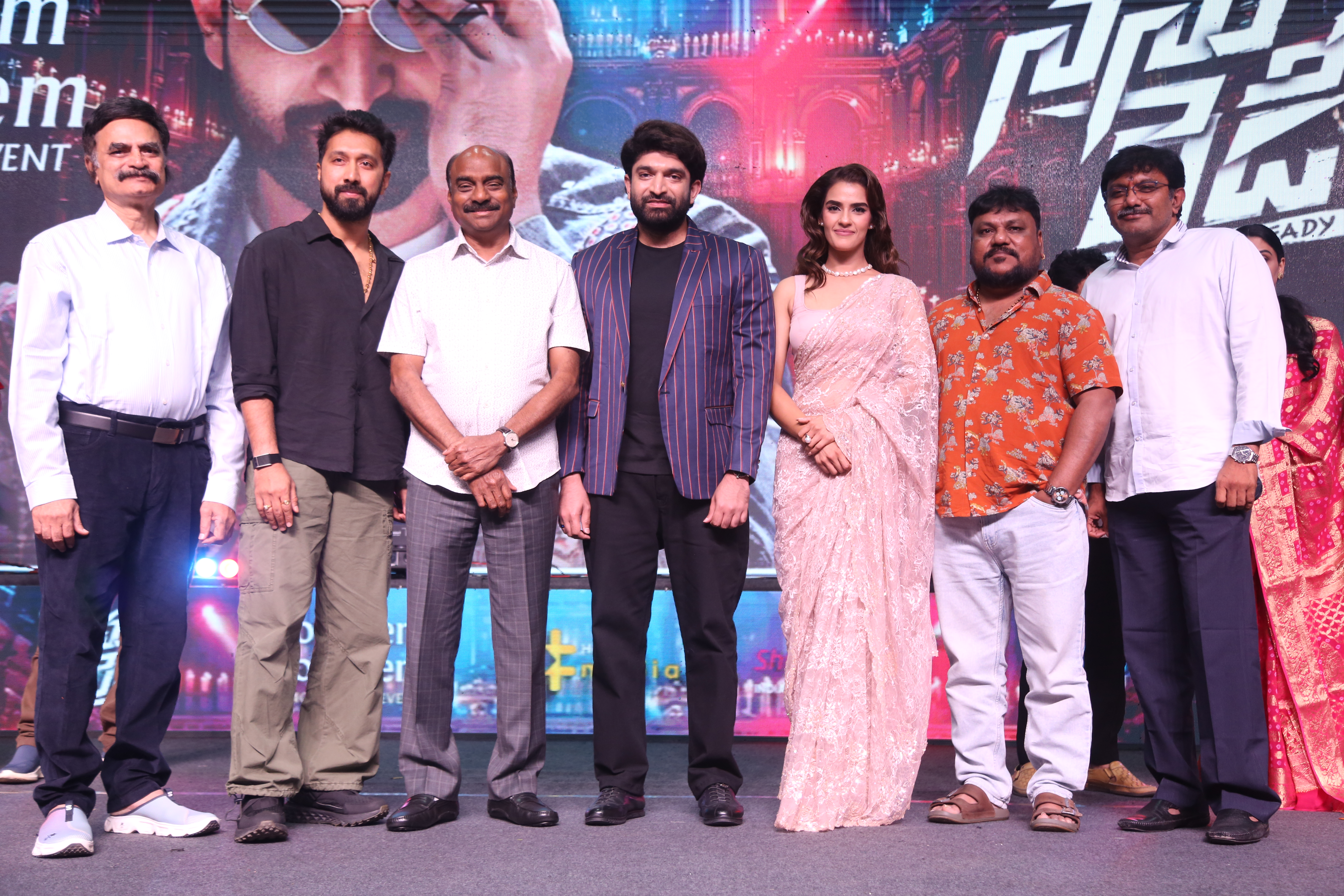 Nargis Fakhri’s sizzling romantic number 'Konchem Konchem' from Havish-starrer 'Nenu Ready' released