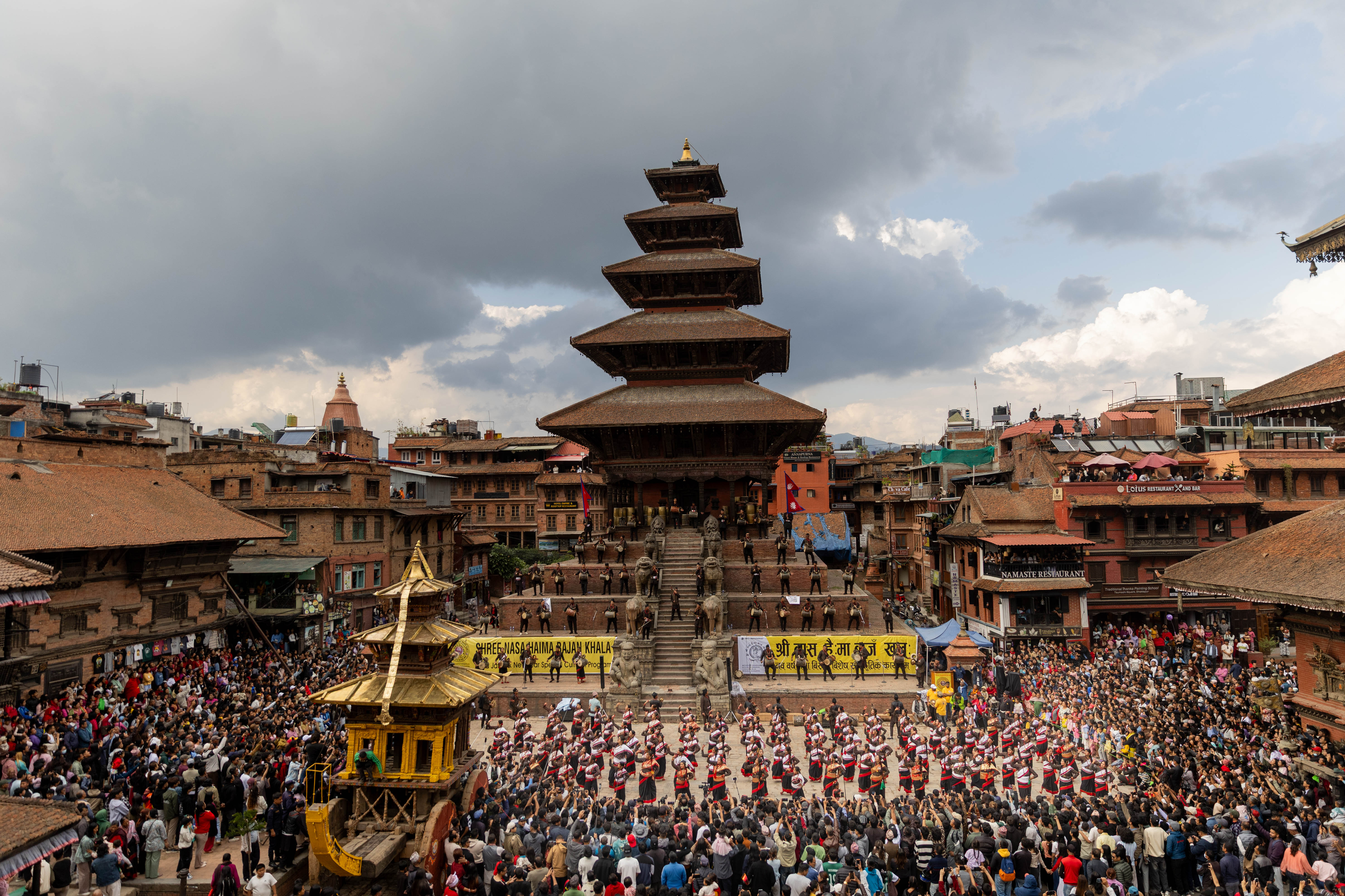 Nepal's public debt grows more than fourfold in a decade