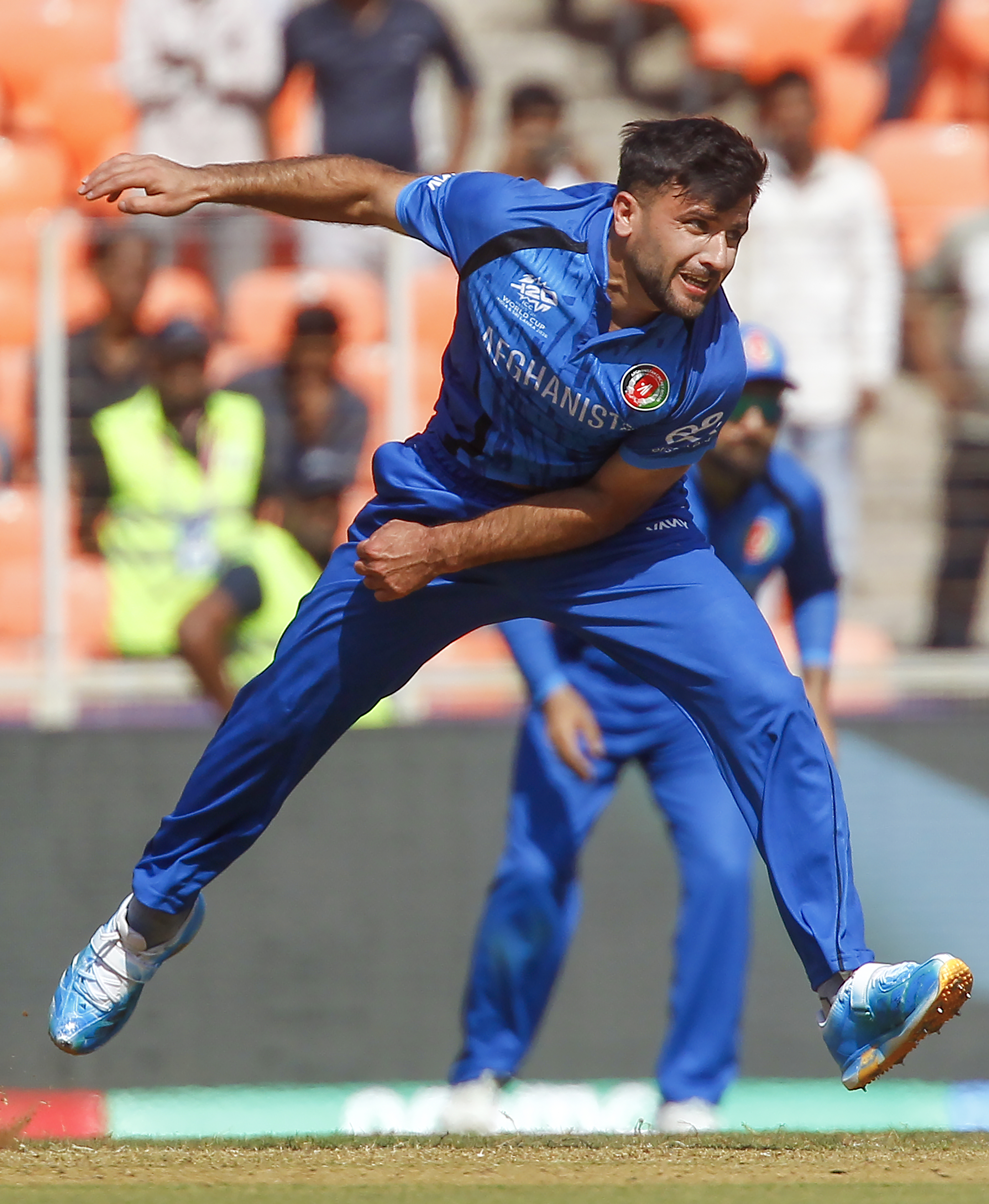Farooqi returns, Nabi omitted as Afghanistan announce squad for ODIs against Ireland