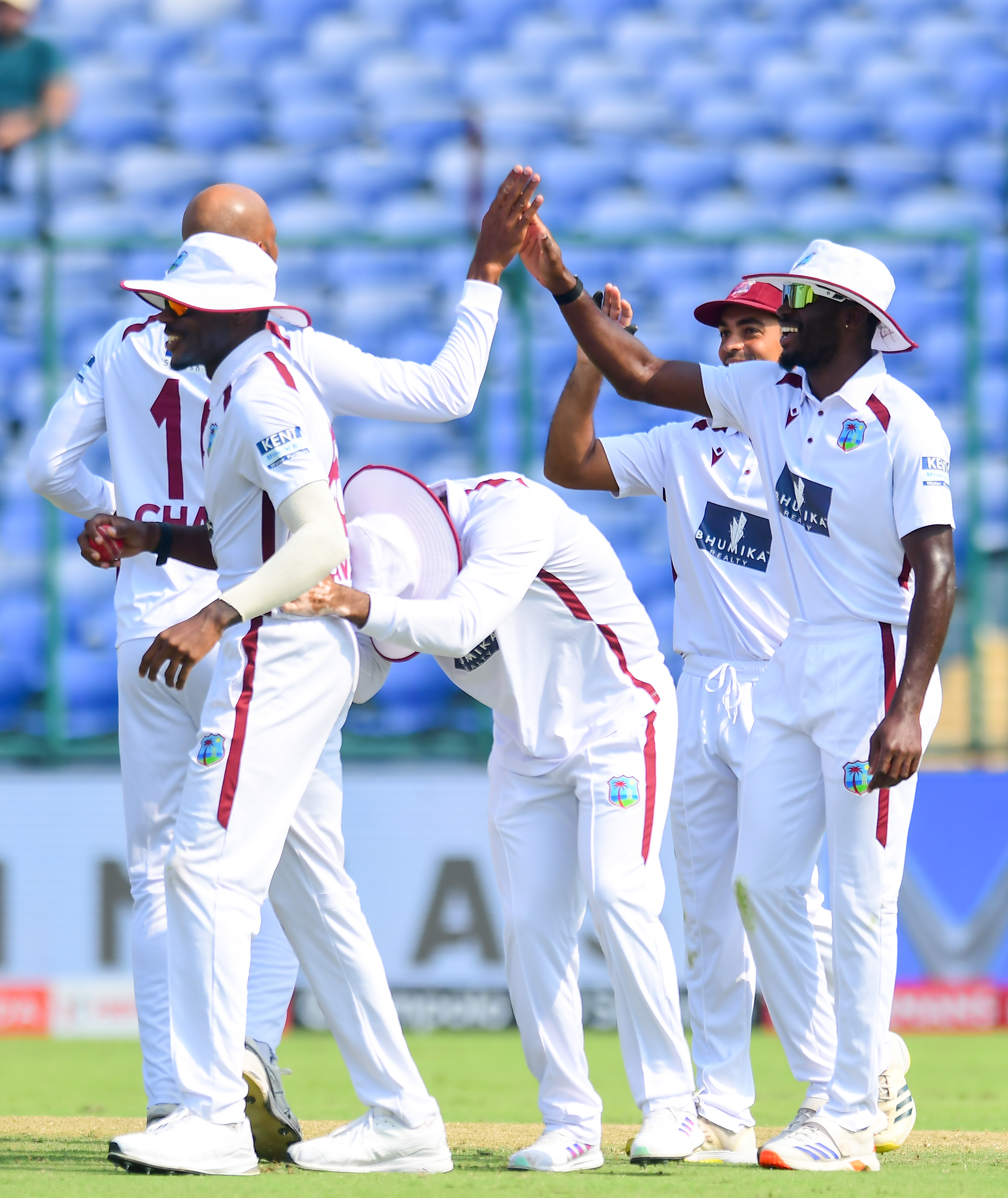 'We could see some light coming through': Sammy confident of Test revival ahead of Pakistan series