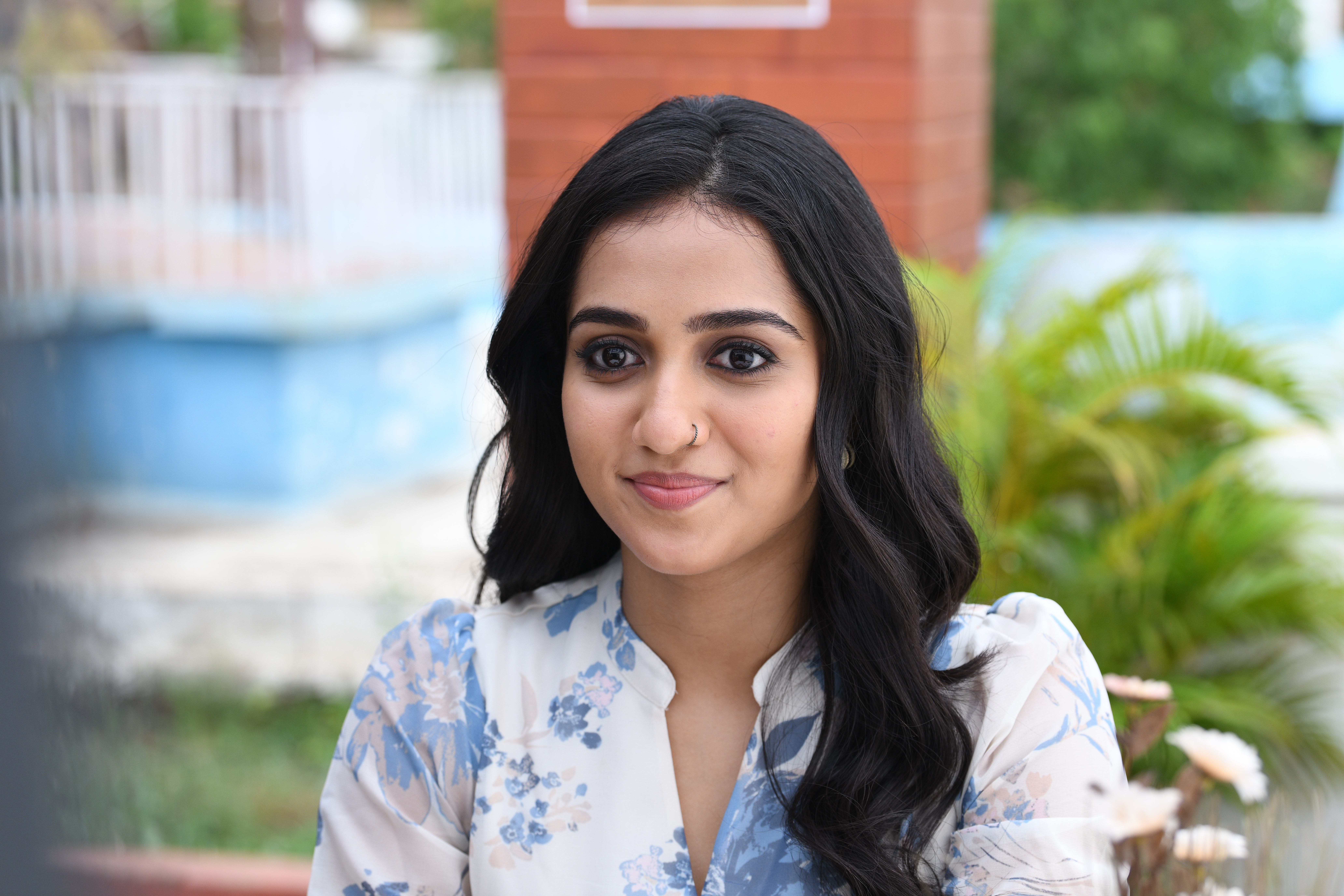Sakshi Mhadolkar comes on board Sri Vishnu's film with Ram Abbaraju