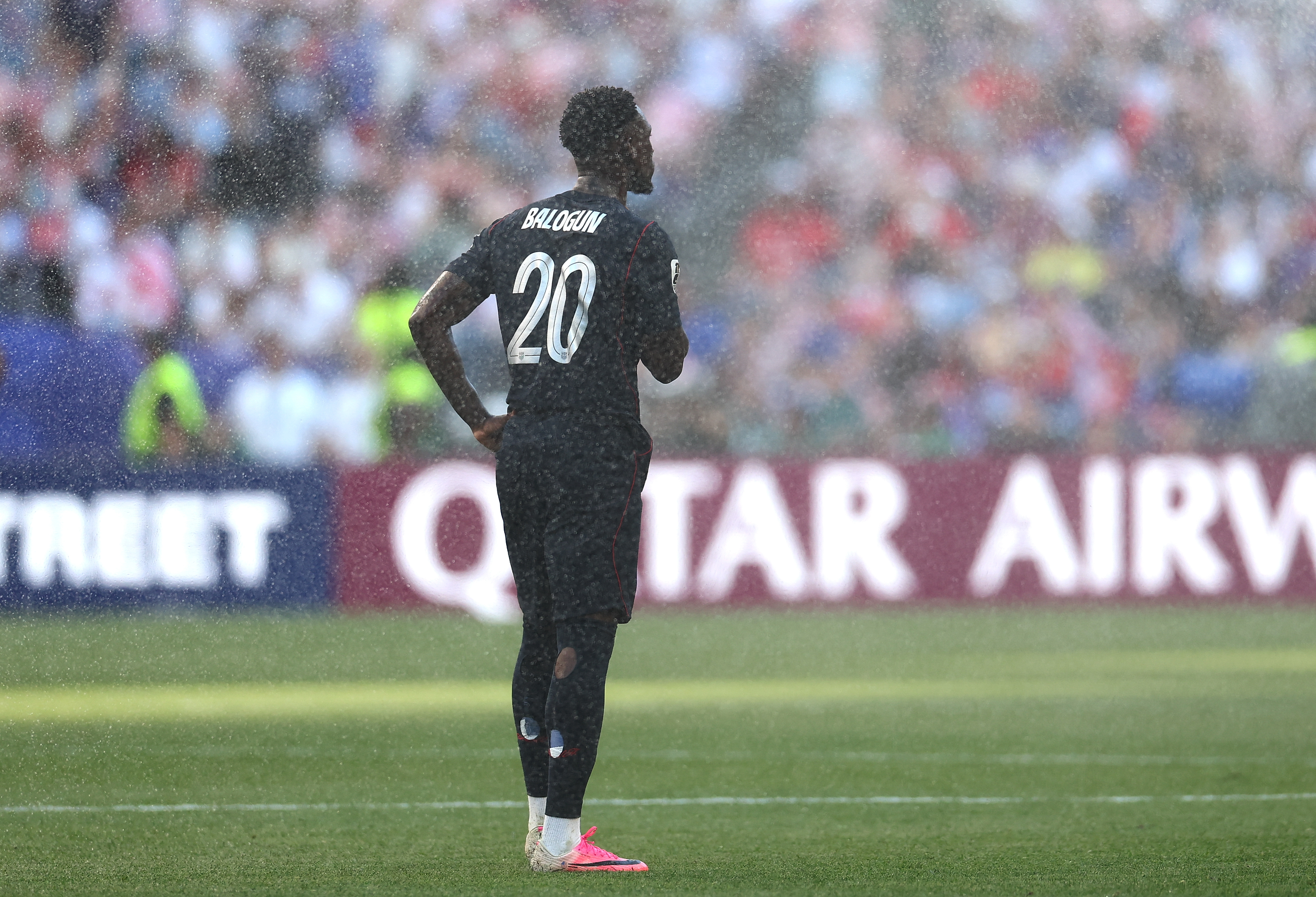 FIFA WC: Norway FA to seek FIFA ethics complaint over Balogun ban controversy