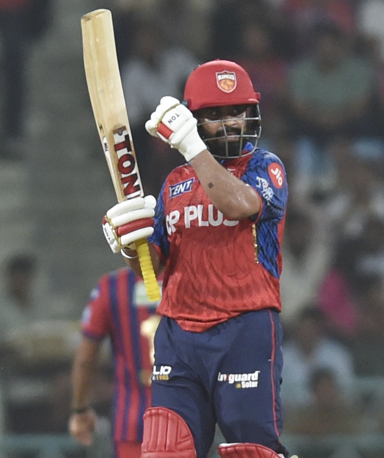 ‘Wish to return as a capped player’: Prabhsimran eyes India debut in Zimbabwe