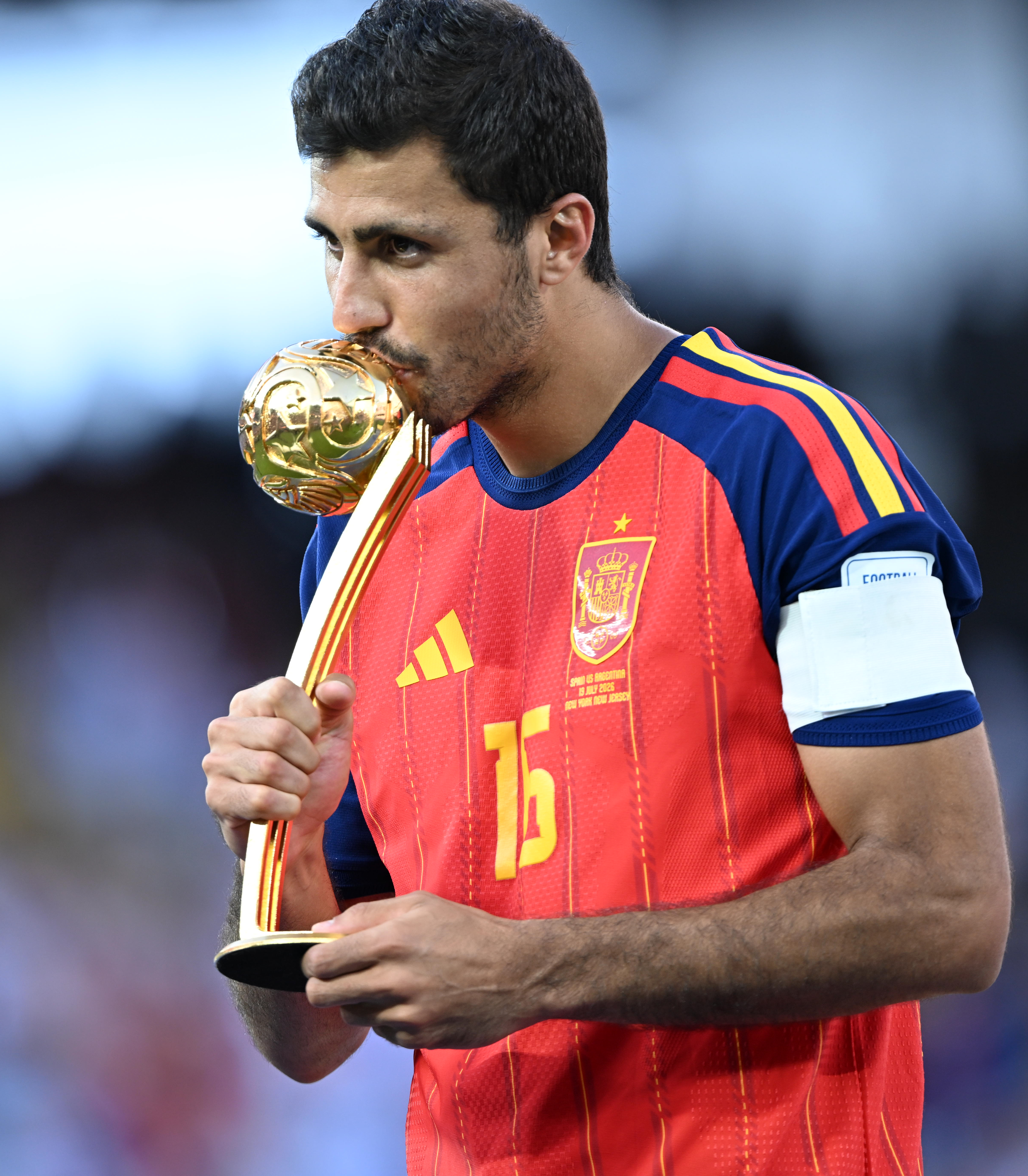 Spain captain Rodri to undergo back surgery: Report