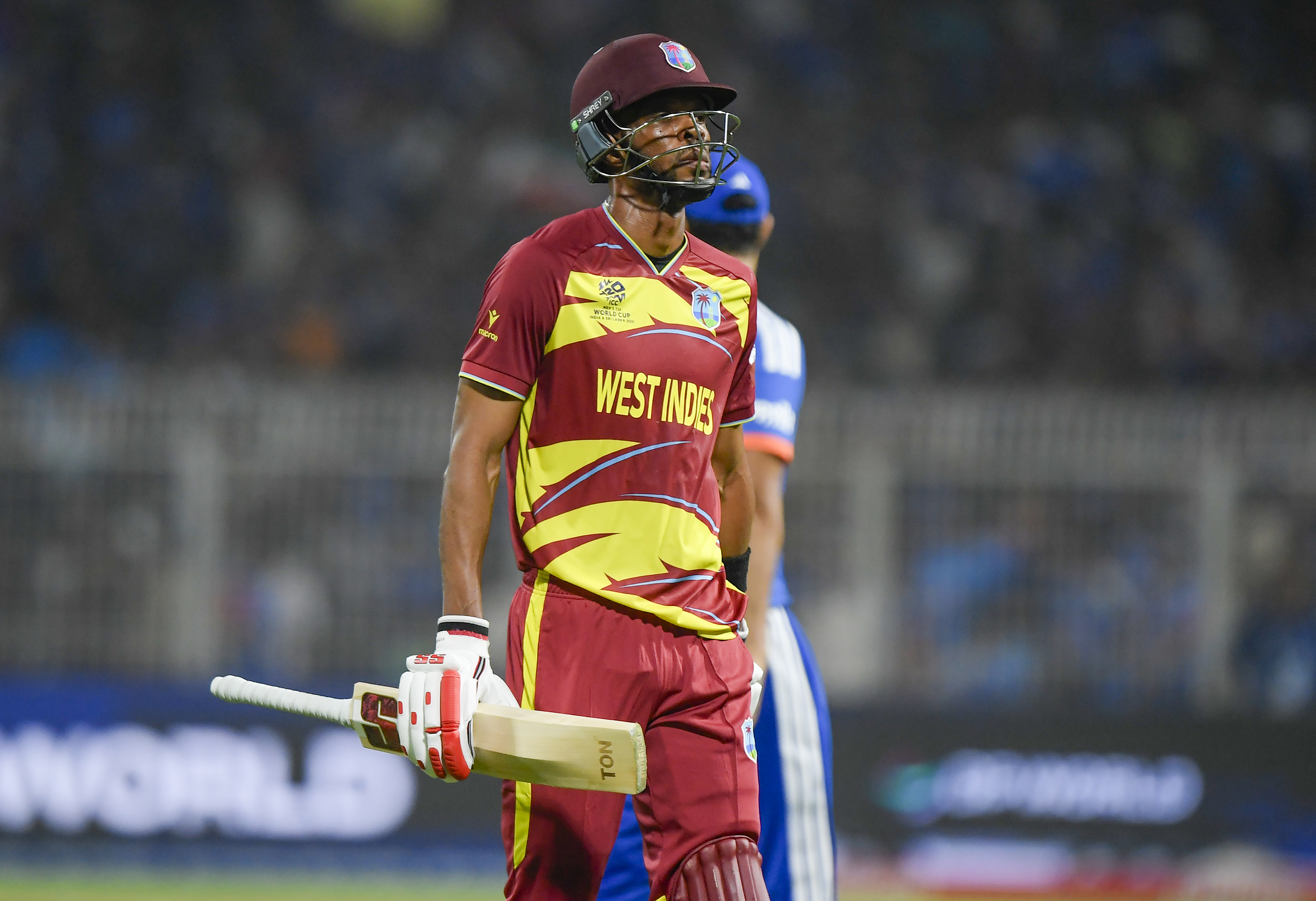 Sammy confident of skipper Chase being fit for West Indies’ first Test against Pakistan