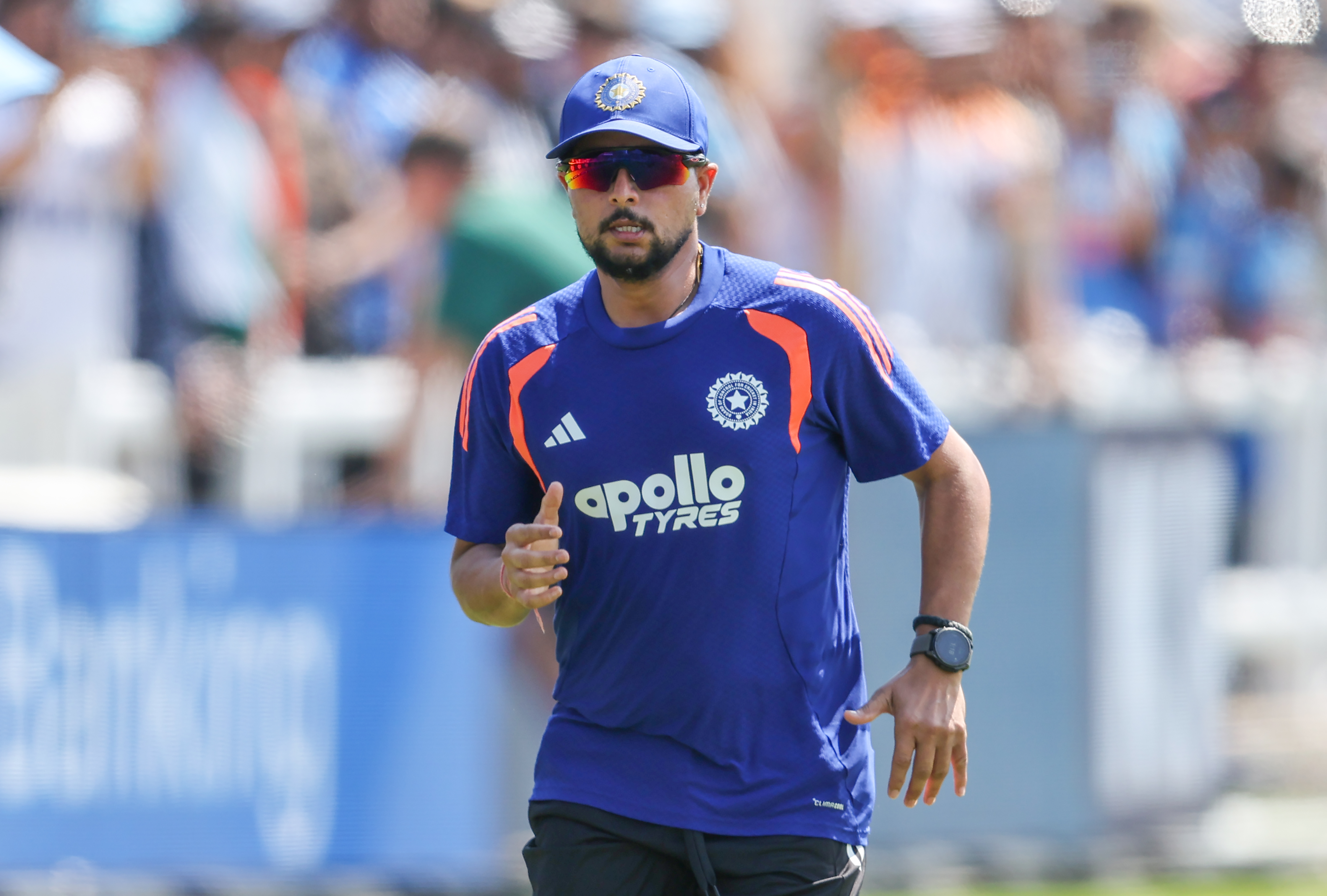 Kuldeep Yadav signs for Yorkshire for One-Day Cup and County Championship games