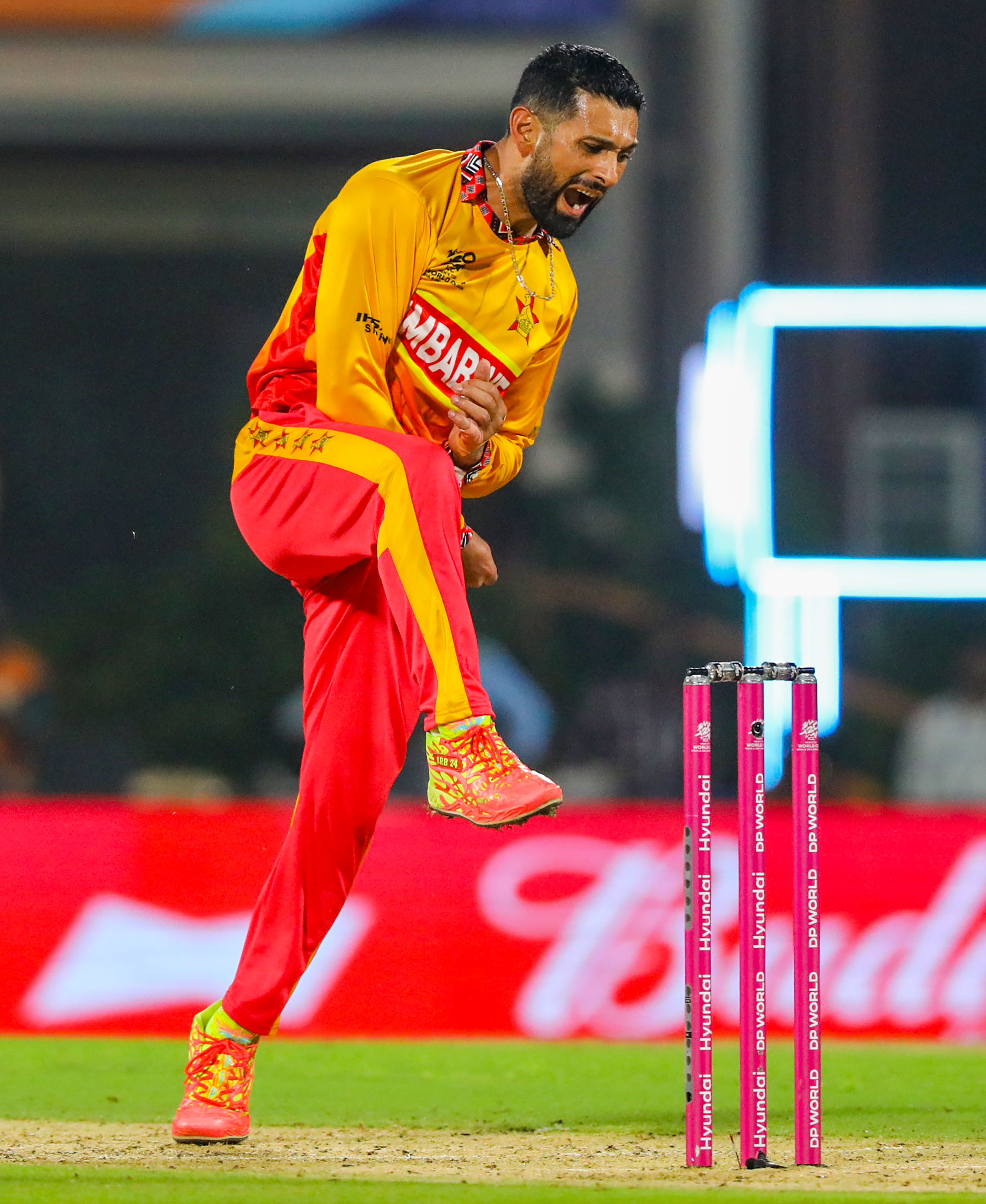 'Both teams will have equal chance of winning,' says Raza ahead of T20Is against India