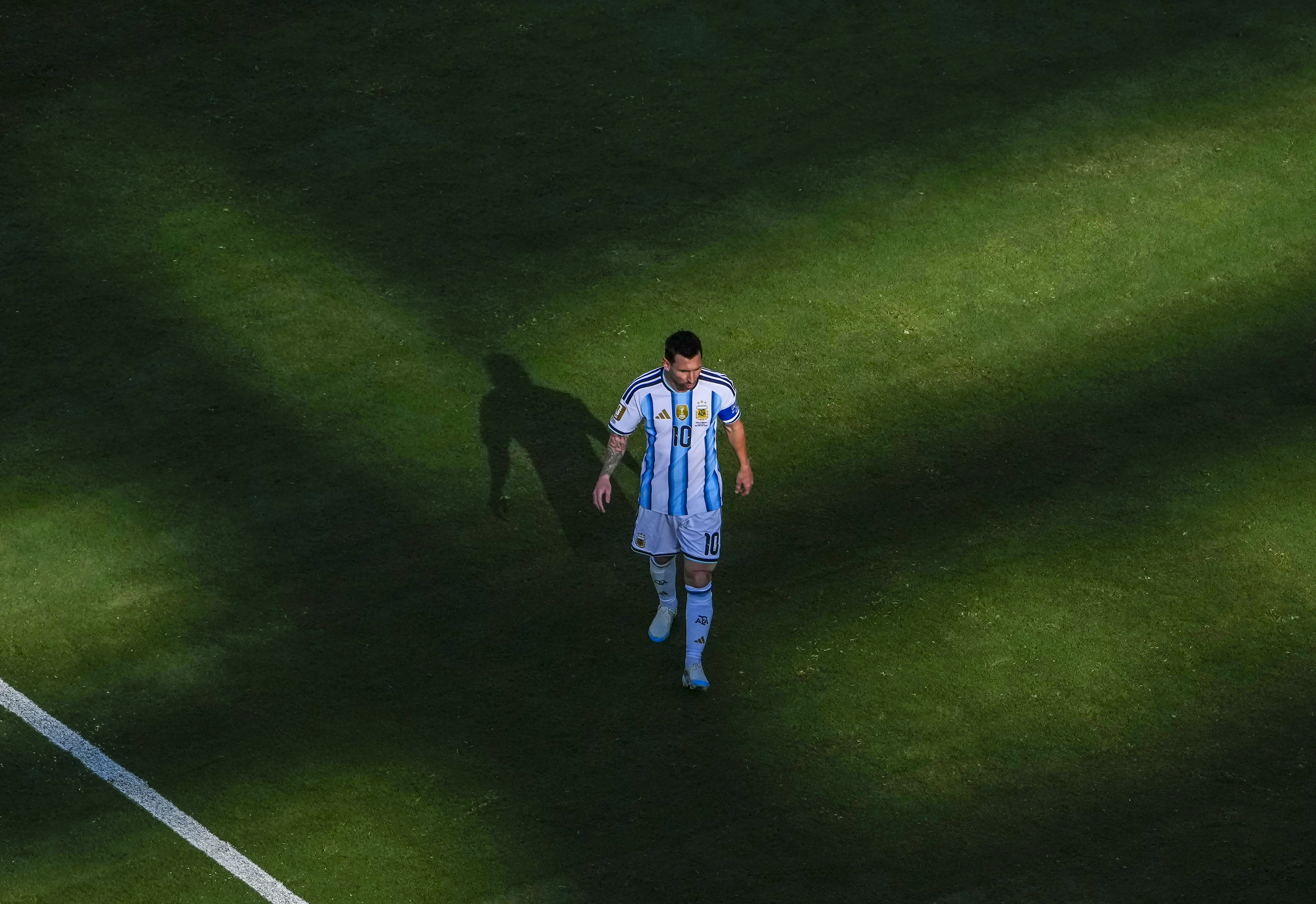 Messi reflects on 'immense pain' following World Cup final loss
