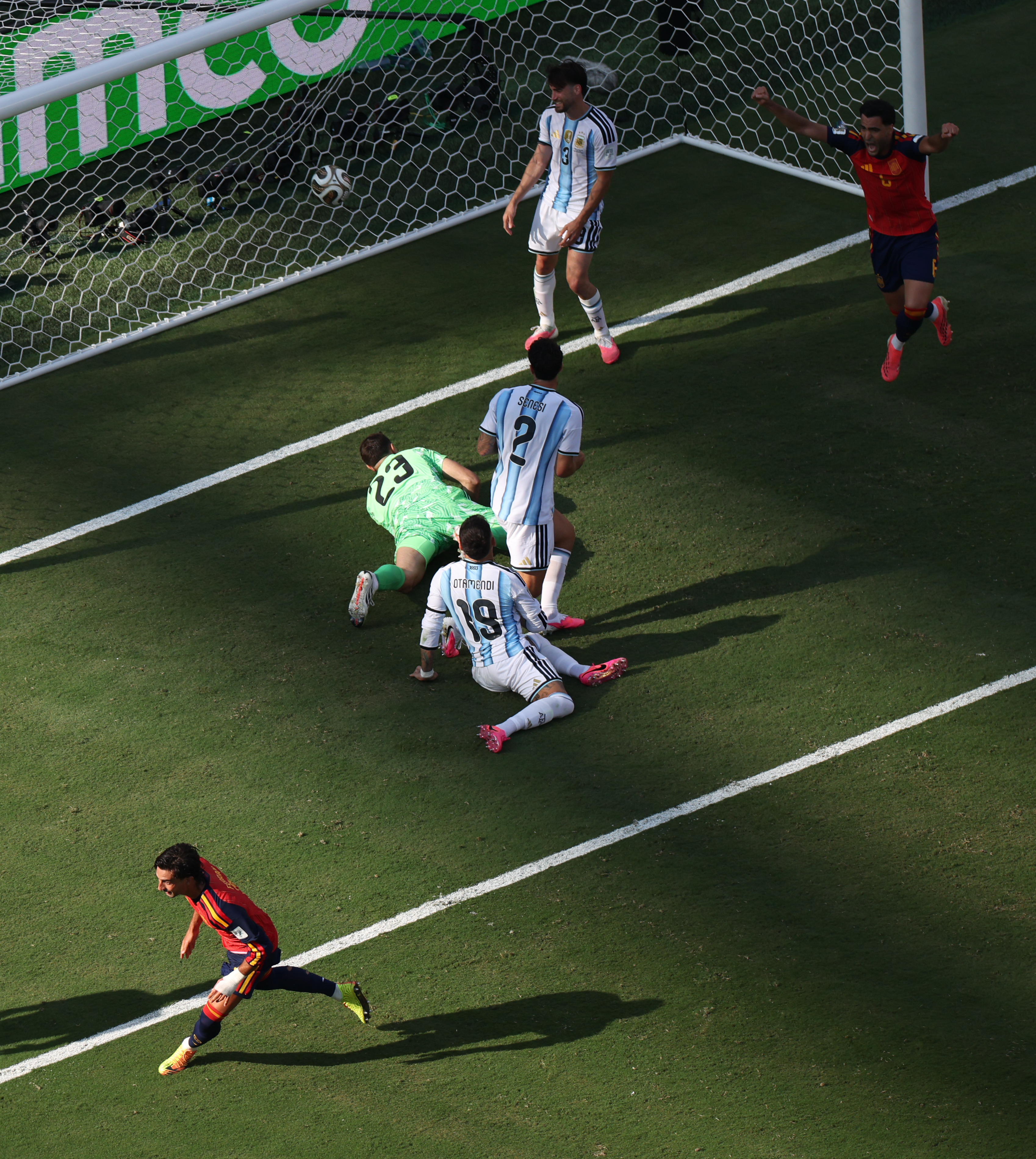 Spain's football hero Ferran Torres has Assam link, played FIFA U-17 World Cup