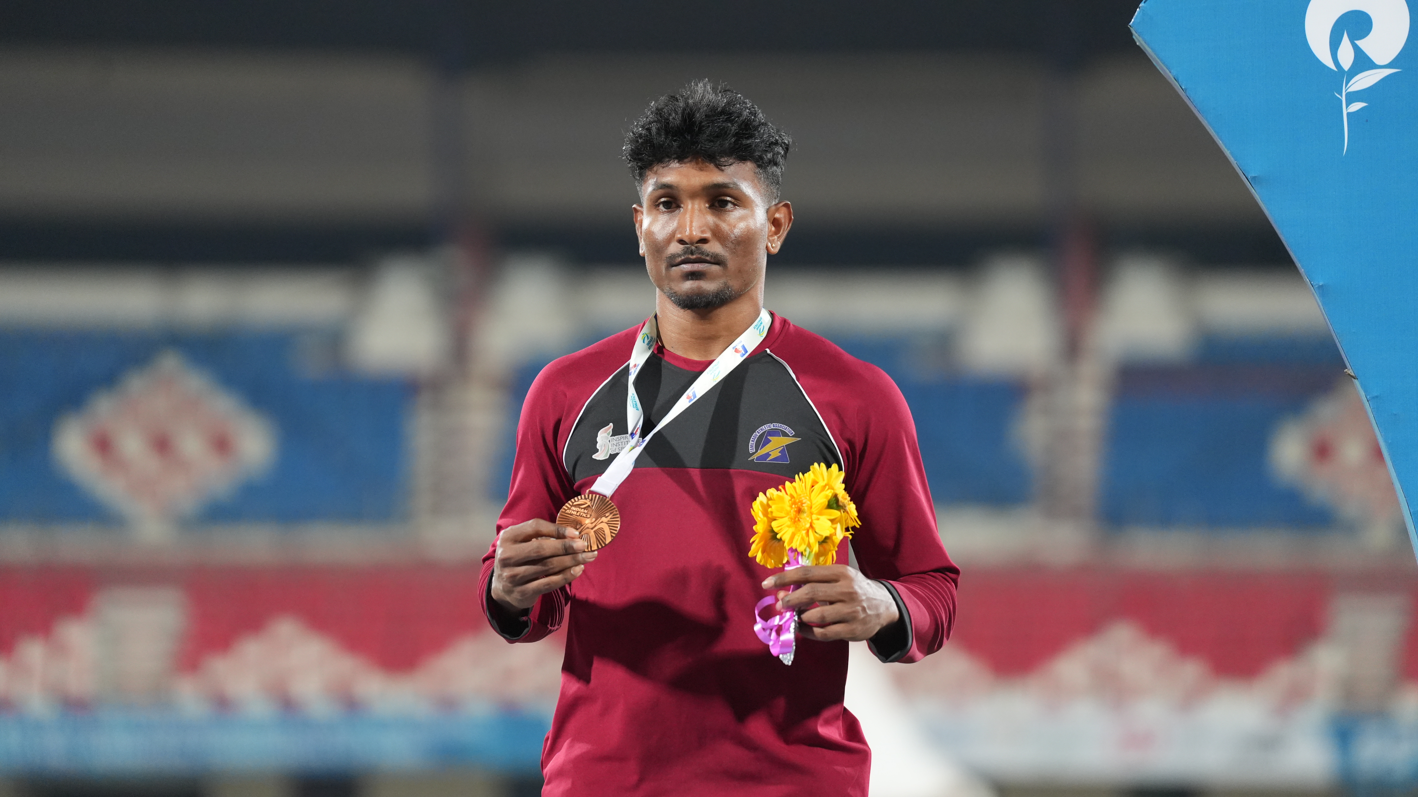 India's rising triple jumper Selva Prabhu is ready for Commonwealth Games debut