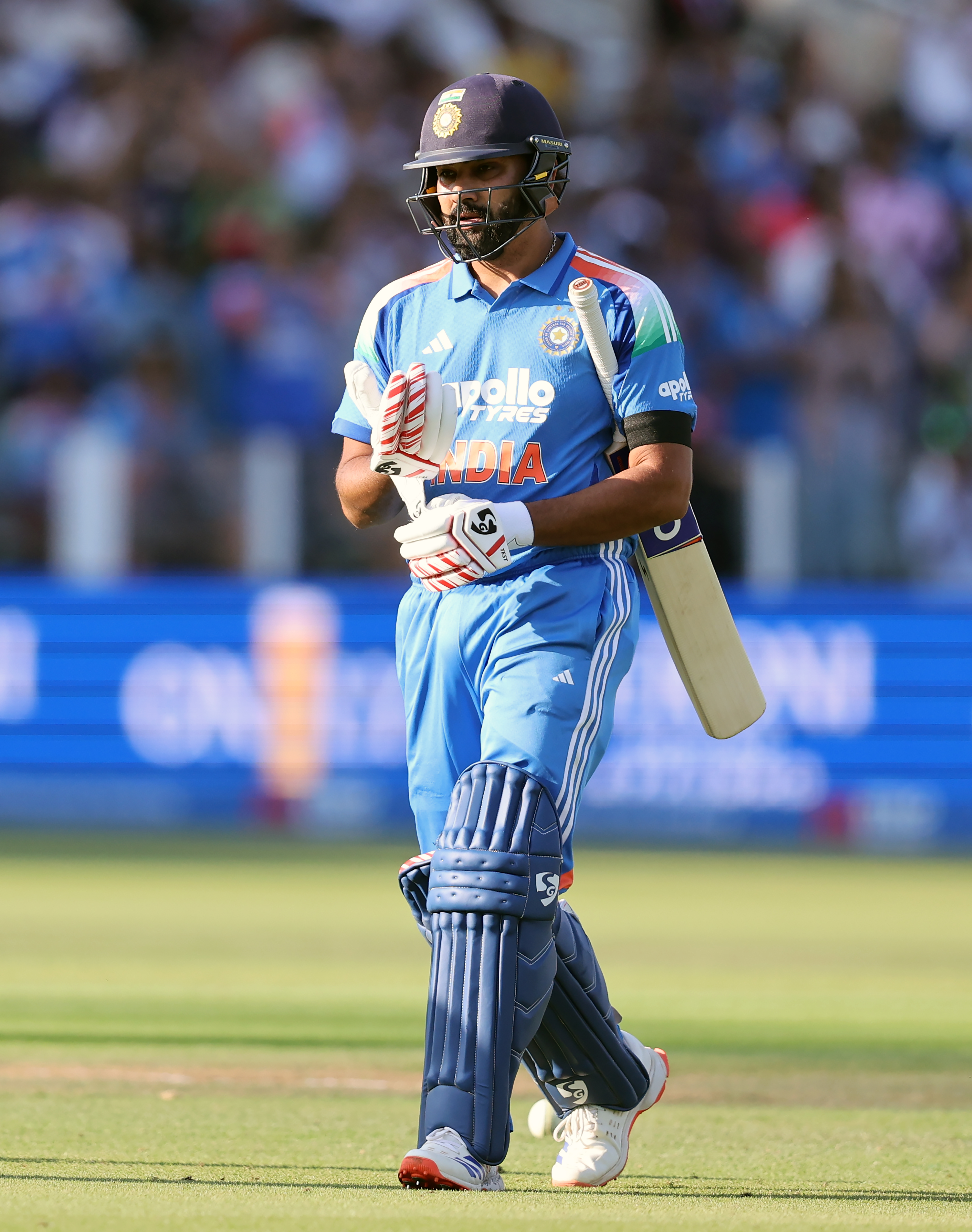Rohit has earned the right to decide on his retirement on his own terms, says Kaif