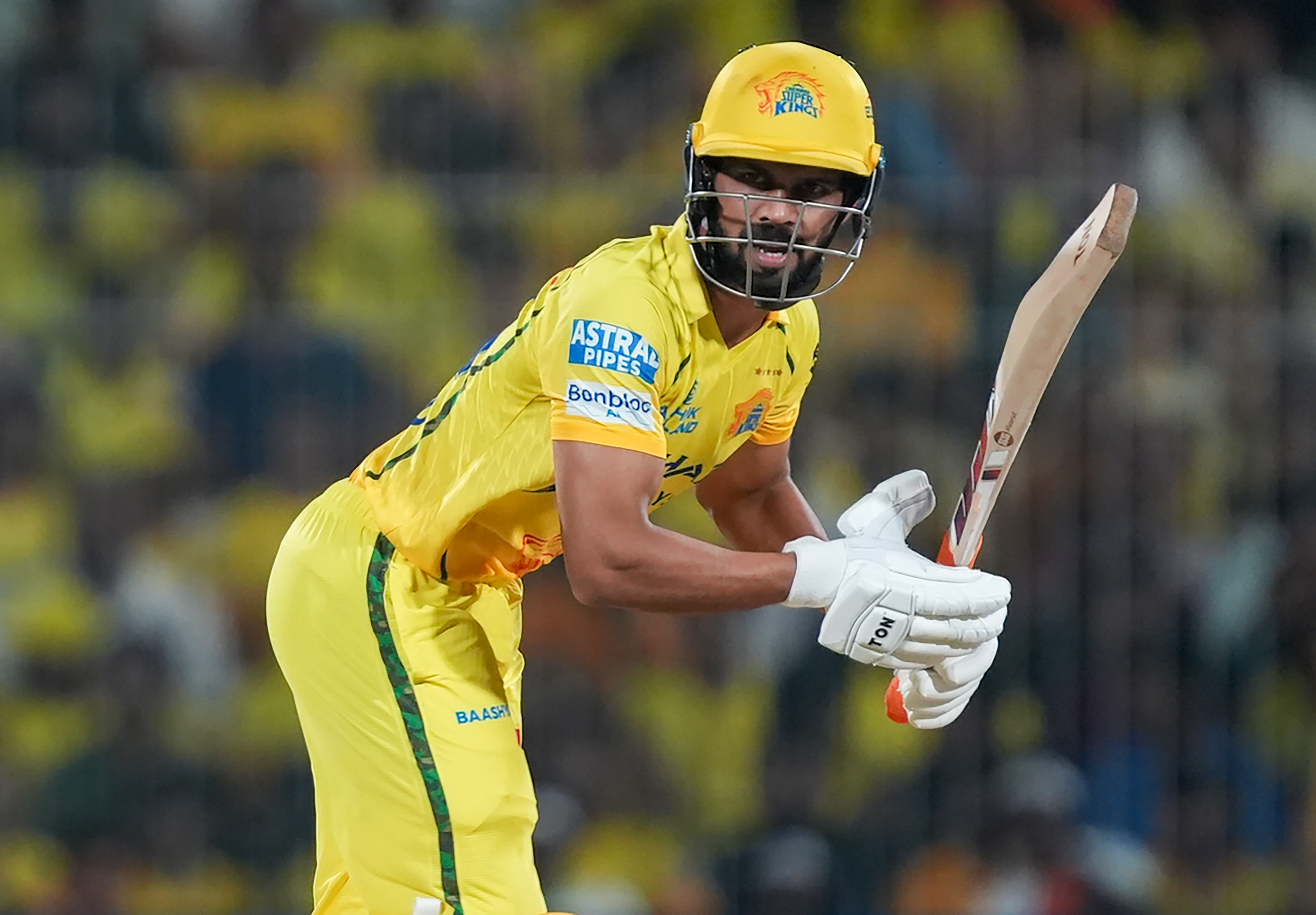 Duleep Trophy: Gaikwad to lead star-studded West Zone squad; Mulani named vice-captain