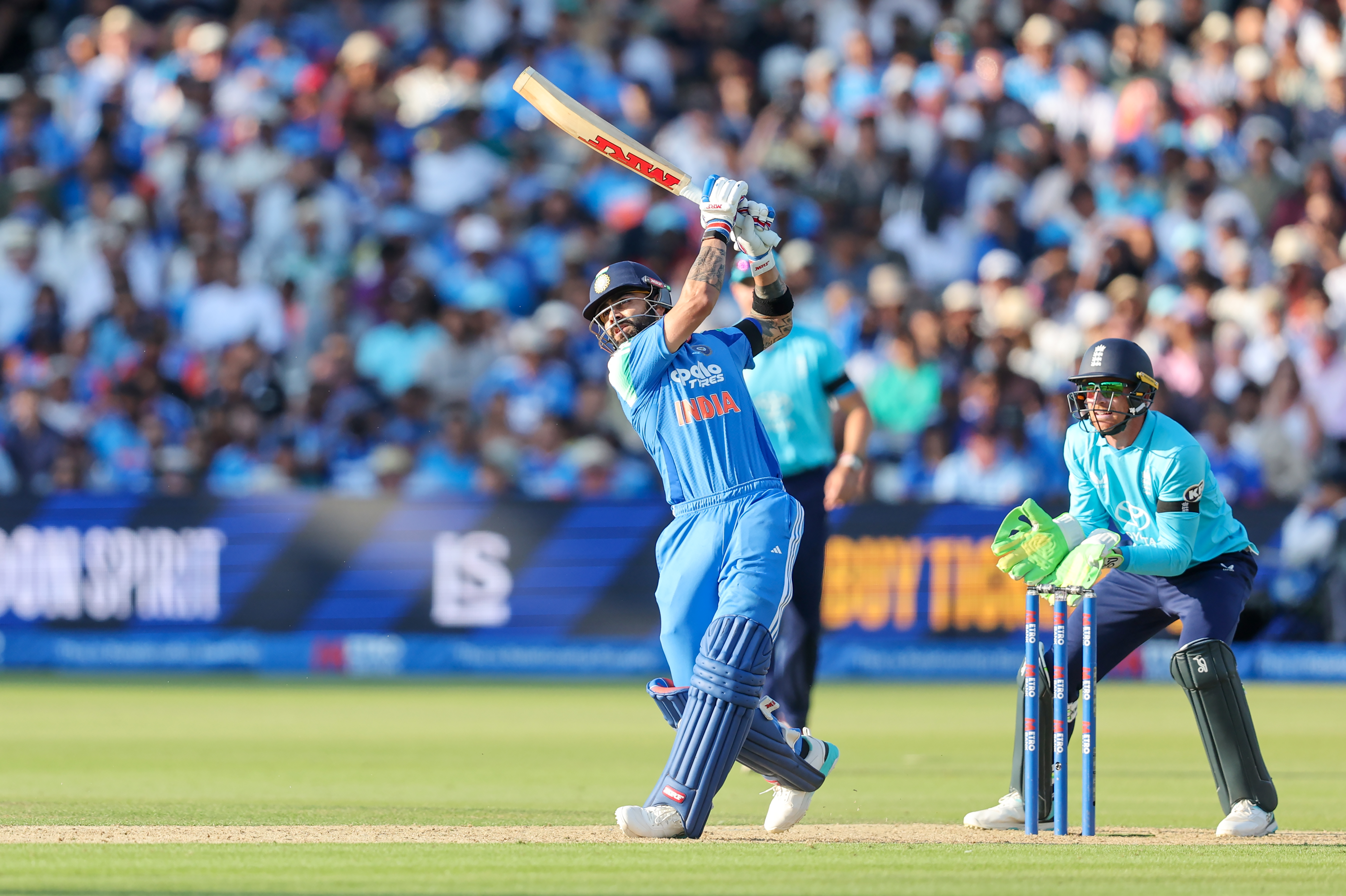 Virat was a master, he will remain one: Irfan Pathan
