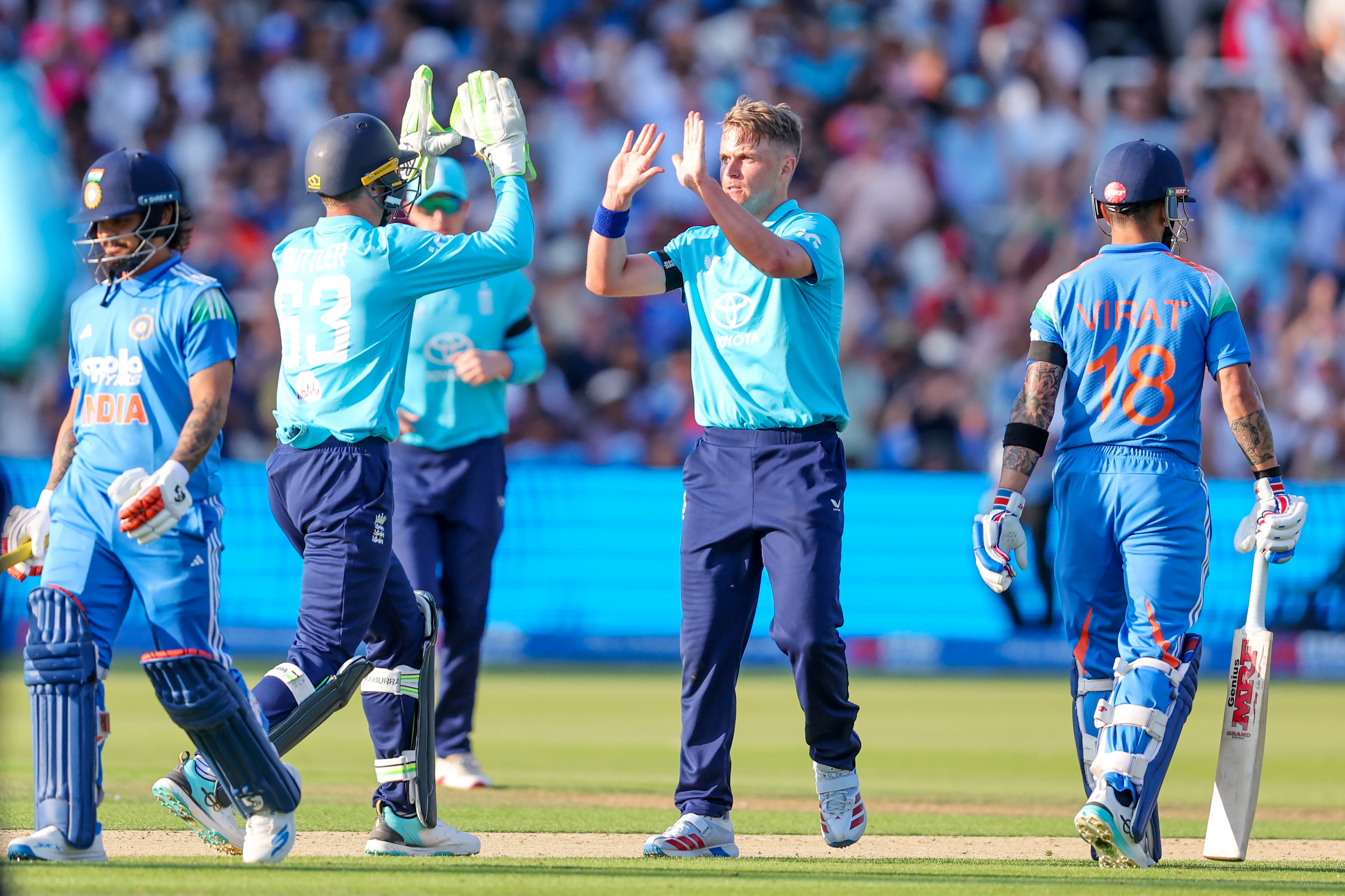 ‘Needed Buttler kind of finish which England got’: Parthiv Patel on India's failed chase at Lord's
