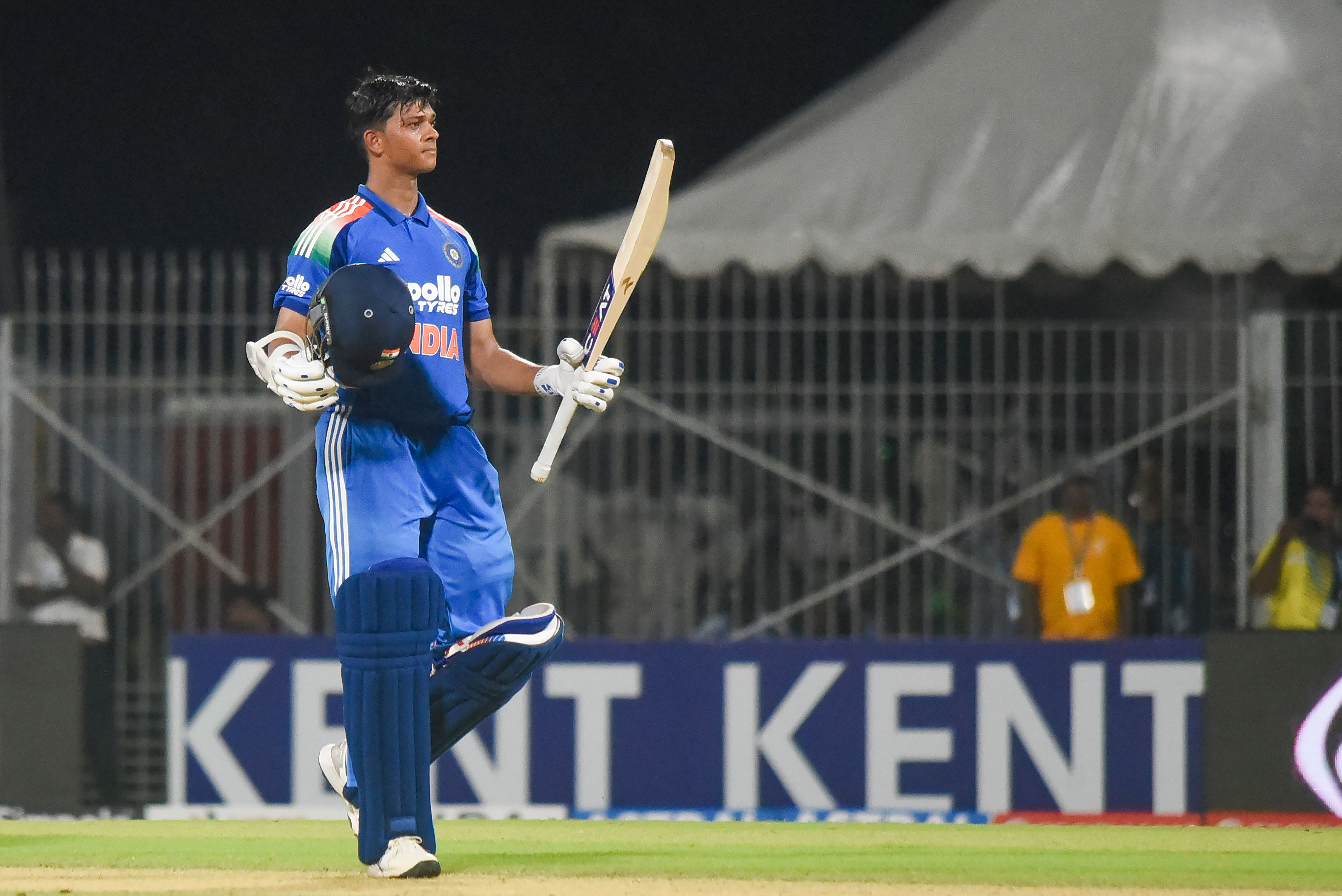 Jaiswal needs more game time before WC if he is in the plans: Yuvraj