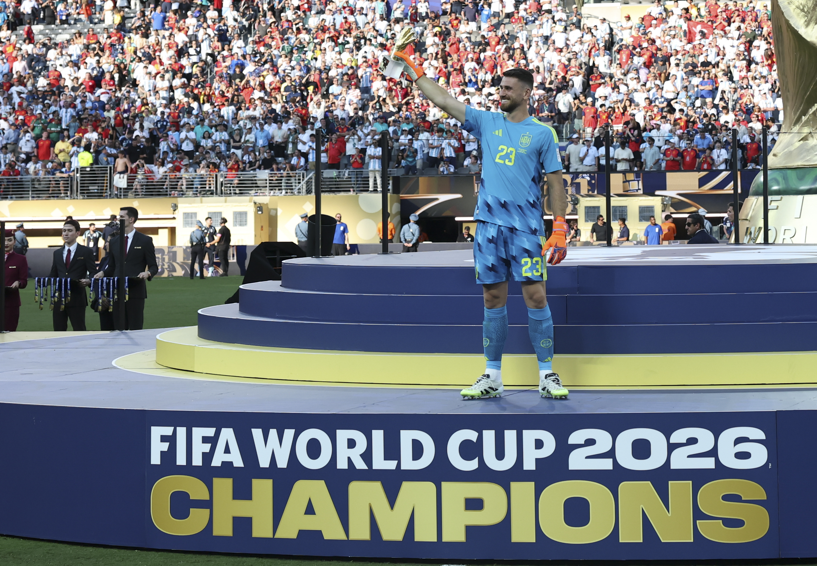 'We’ll realise the 'madness' when we reach Spain: Simon