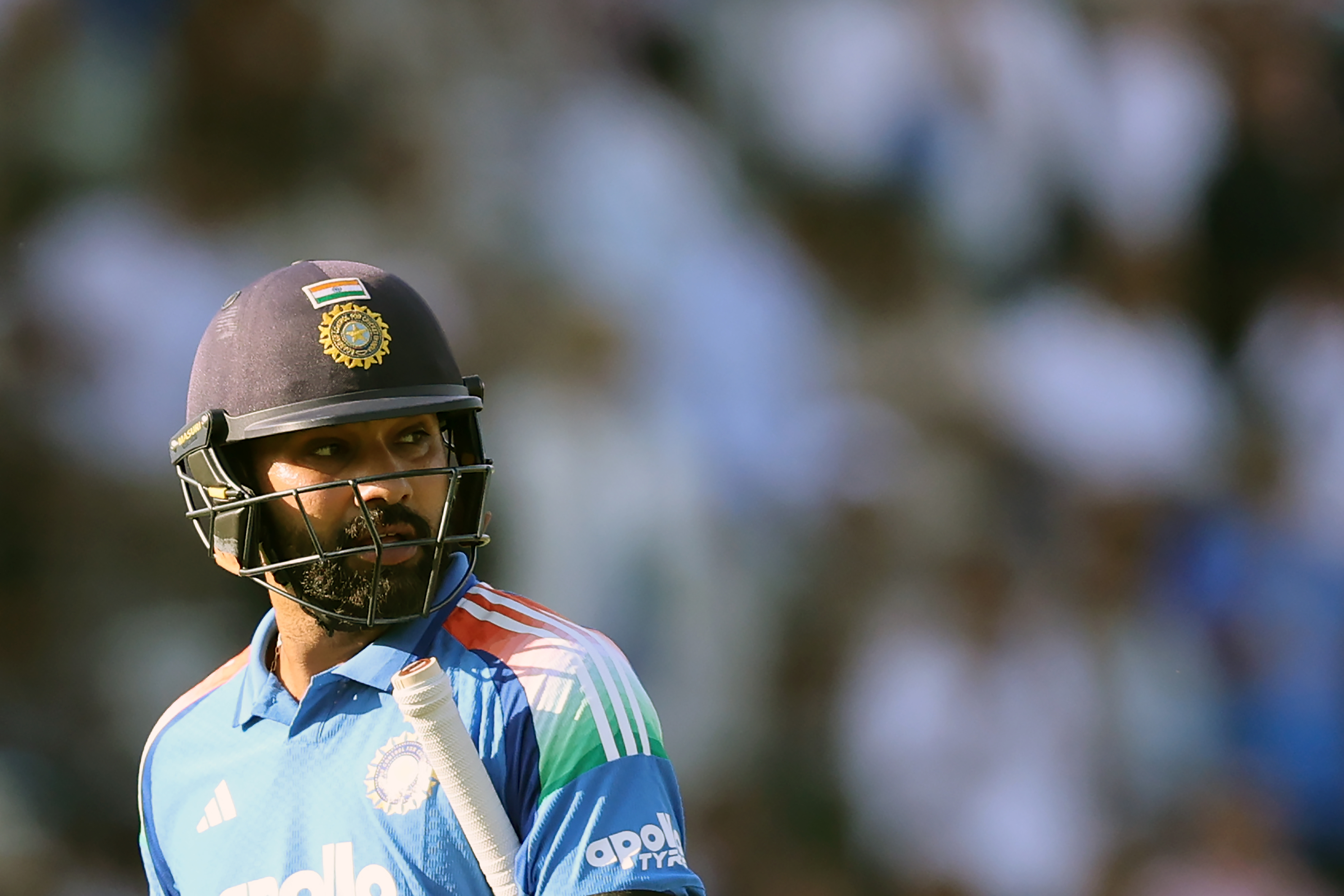 3rd ODI: Rohit’s 138 goes in vain as England beat India by 27 runs, win series 2-1
