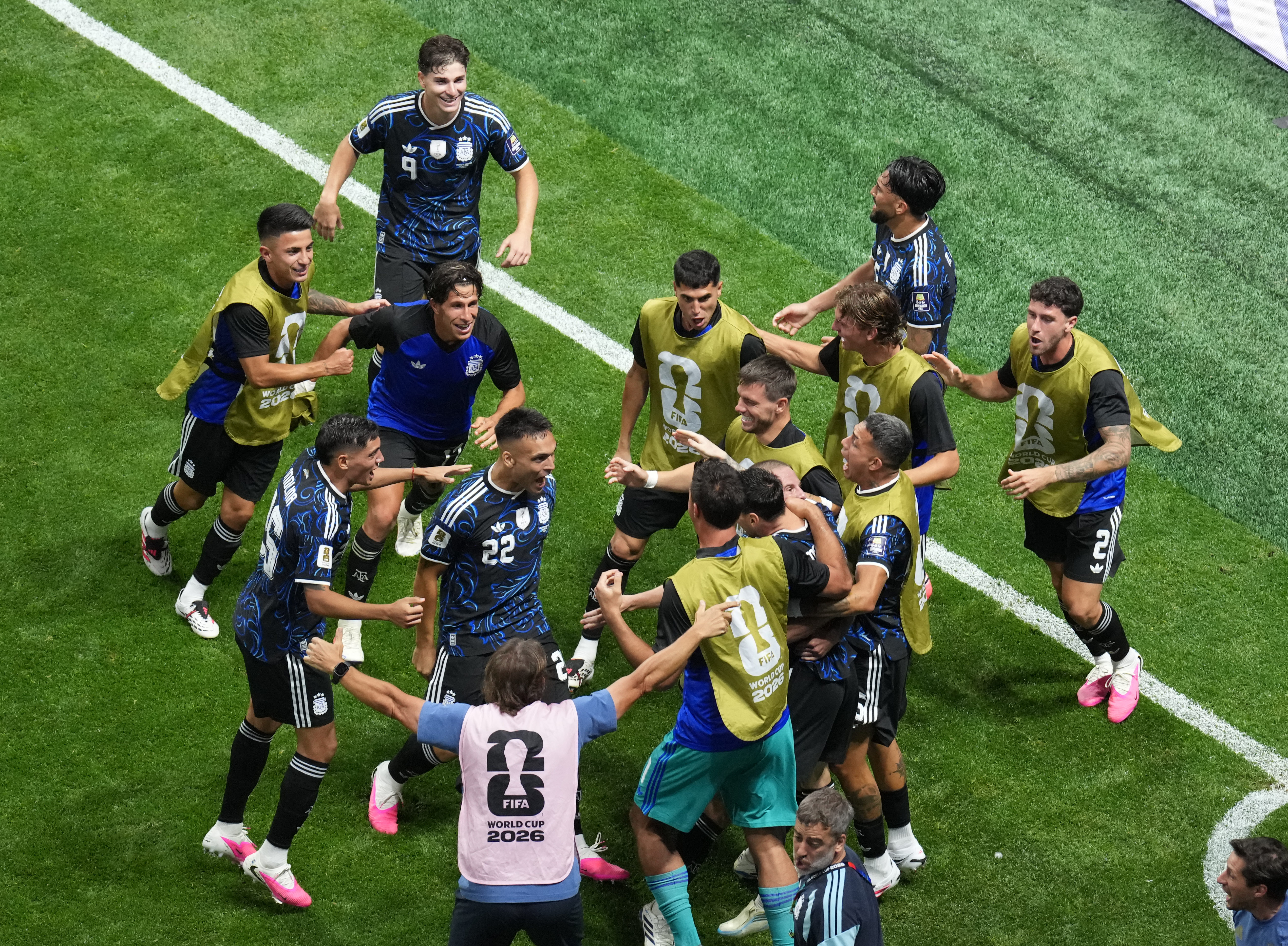 FIFA WC: 'Handling your nerves is the key in a World Cup final,' says Klinsmann