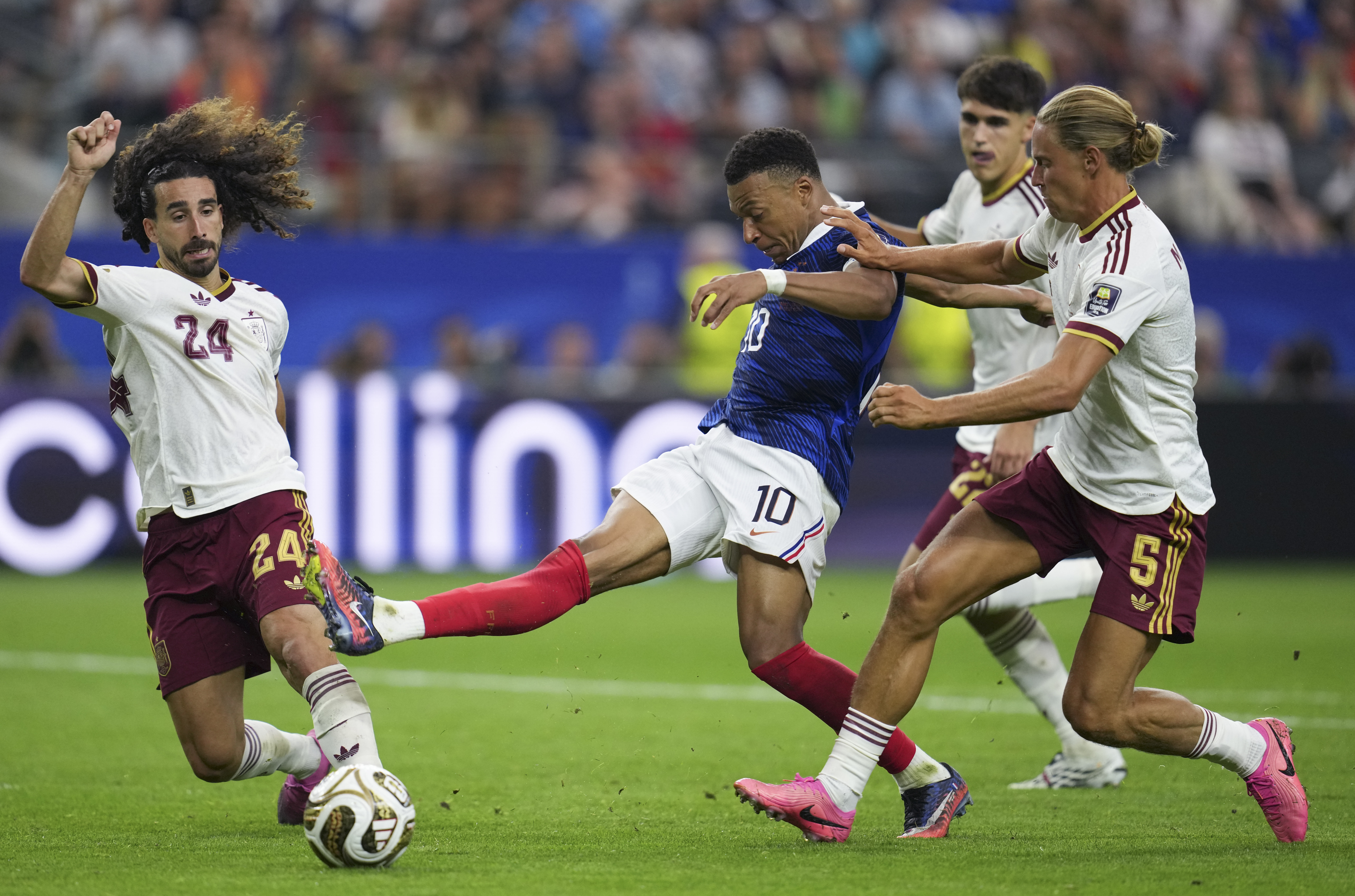 FIFA WC: 'Spain's football is extraordinary, I think they win easily,' says Ronaldo ahead of final