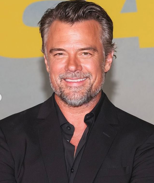 Josh Duhamel recollects when he realised he was 'too old' for his wife