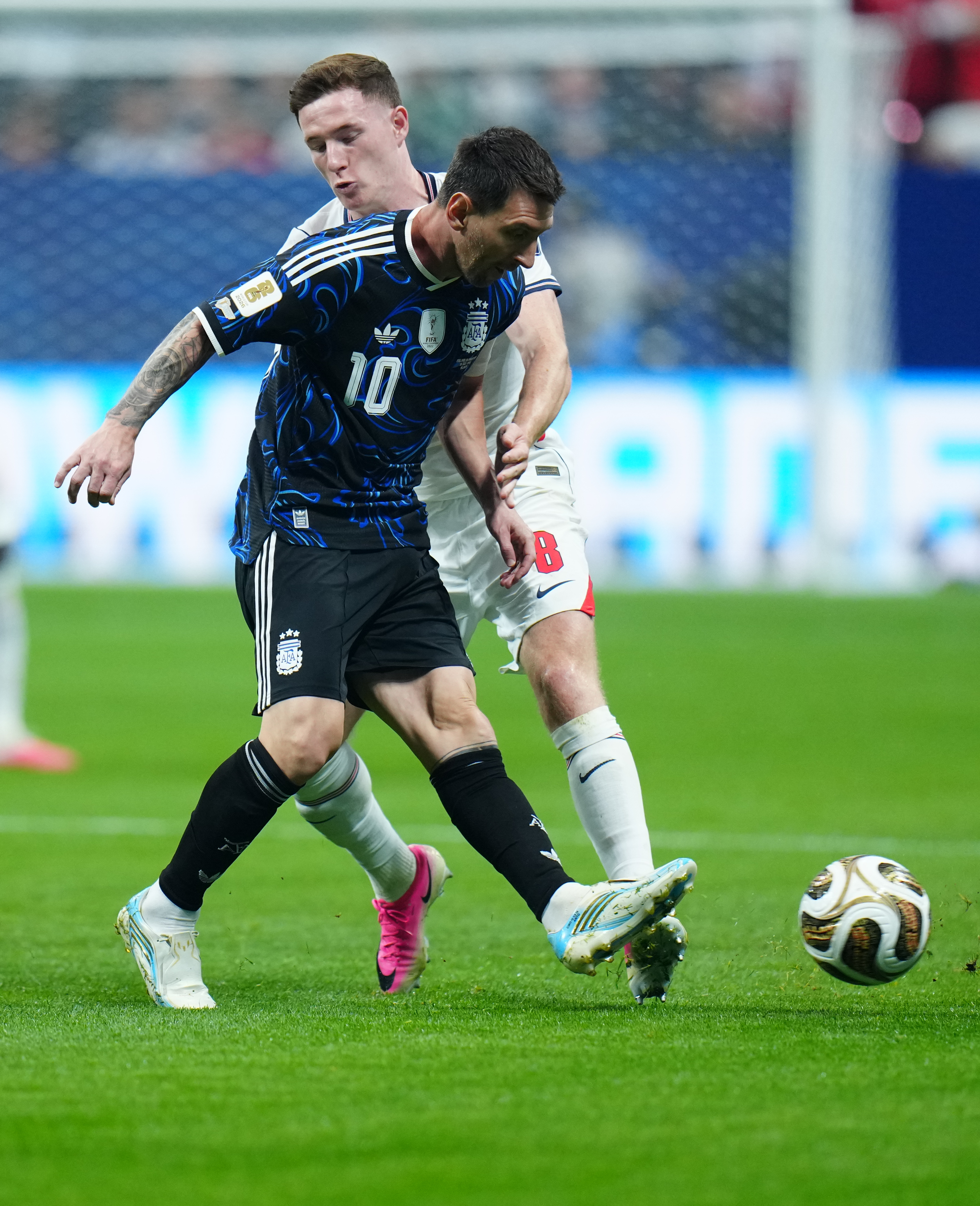 FIFA WC: Messi will score in the final and reclaim record, says Mbappe after overtaking Argentina great