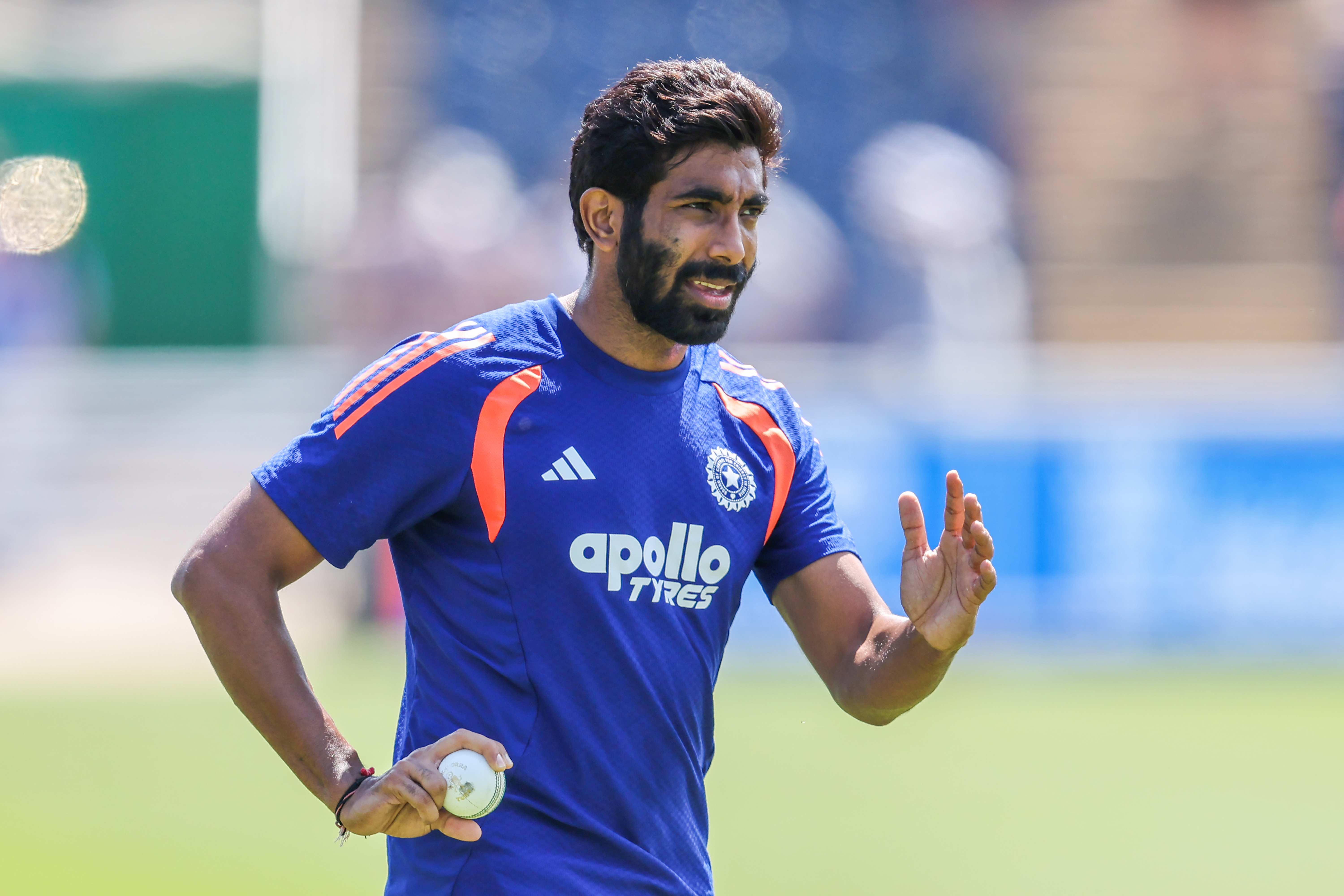 3rd ODI: Bumrah ruled out of series decider against England due to knee swelling