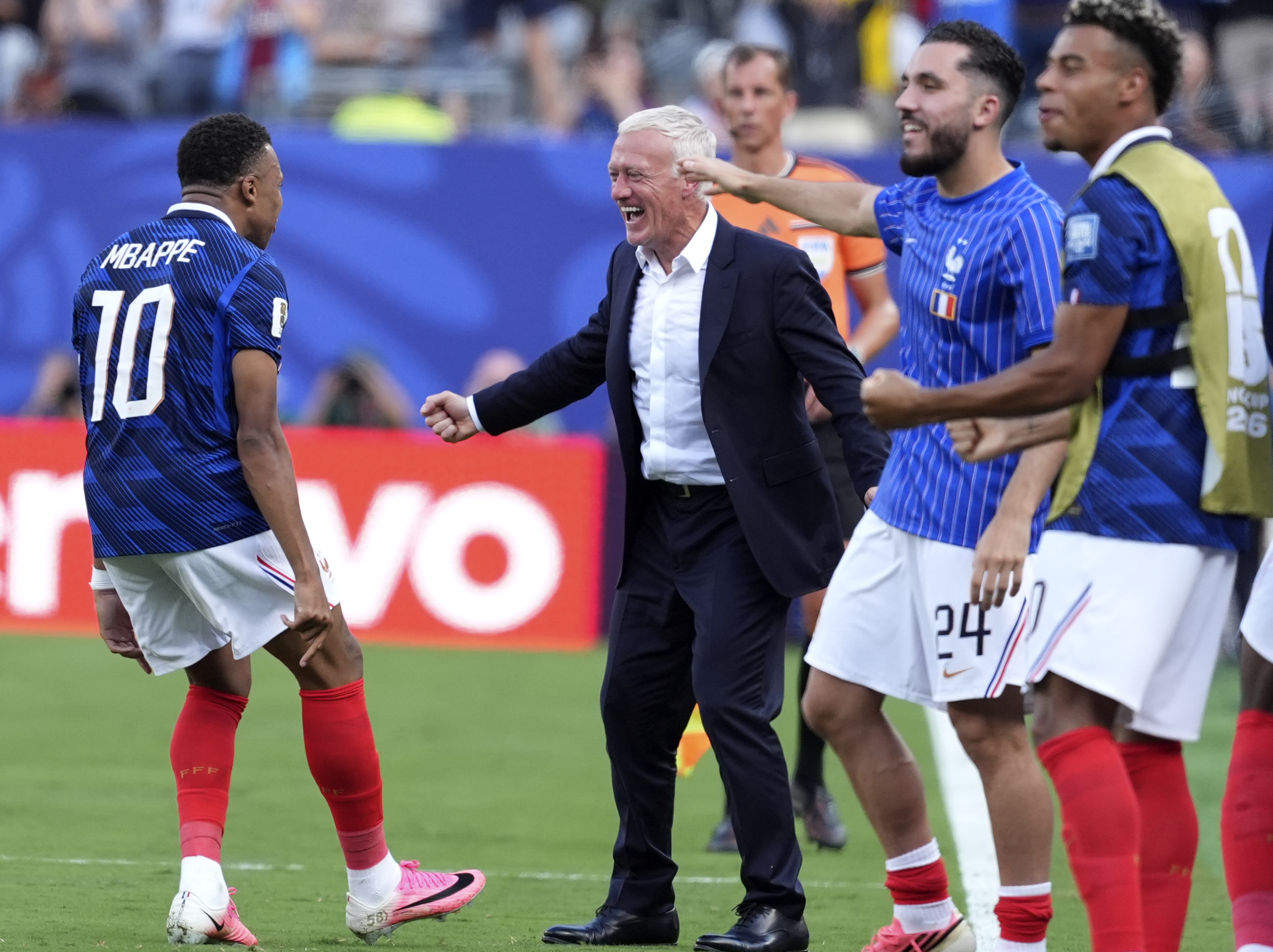 'We should've offered you better ending…': Mbappe pens emotional farewell note for Deschamps